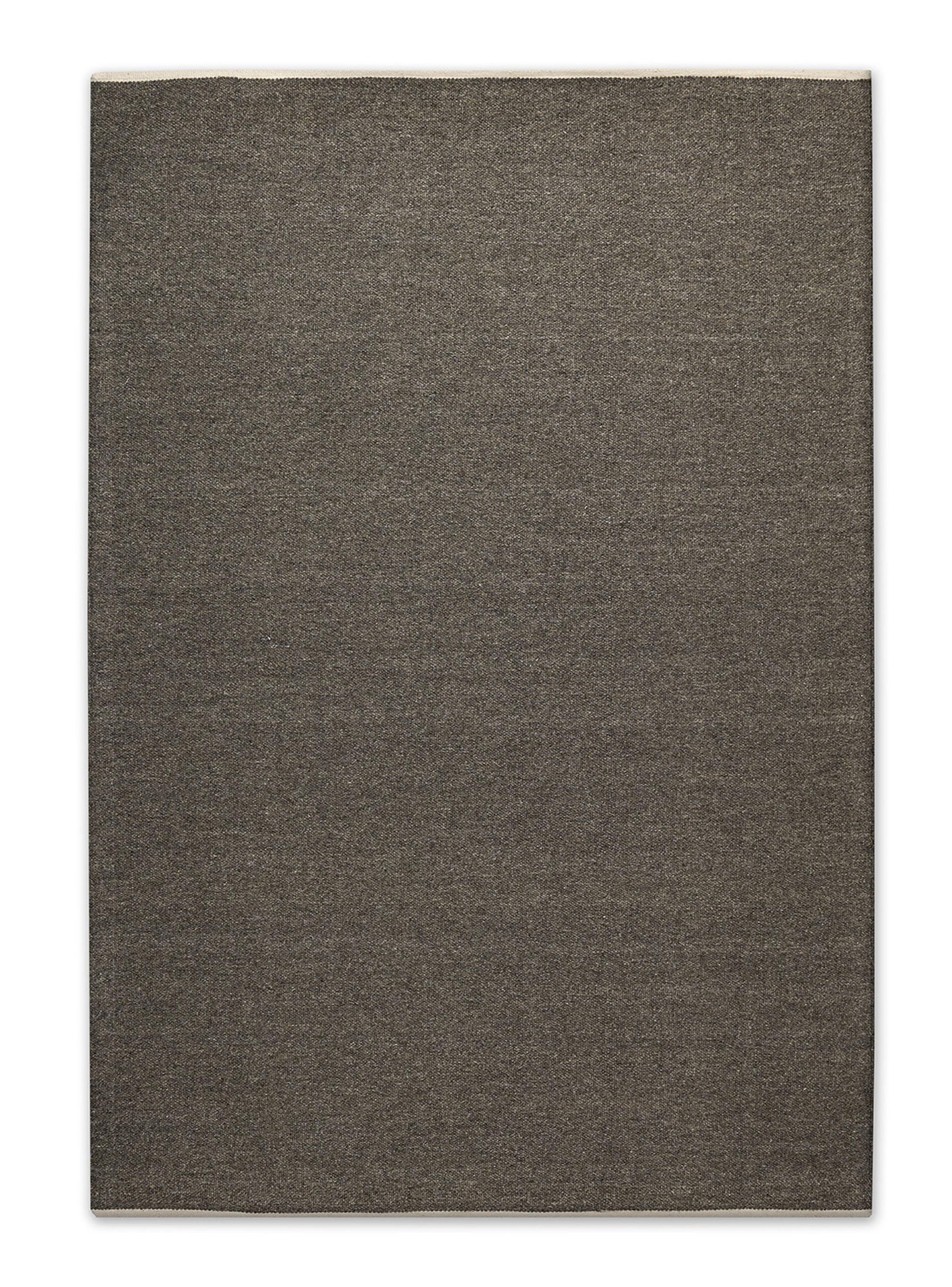 Alfombra Lana Gris 220x290 cm-0