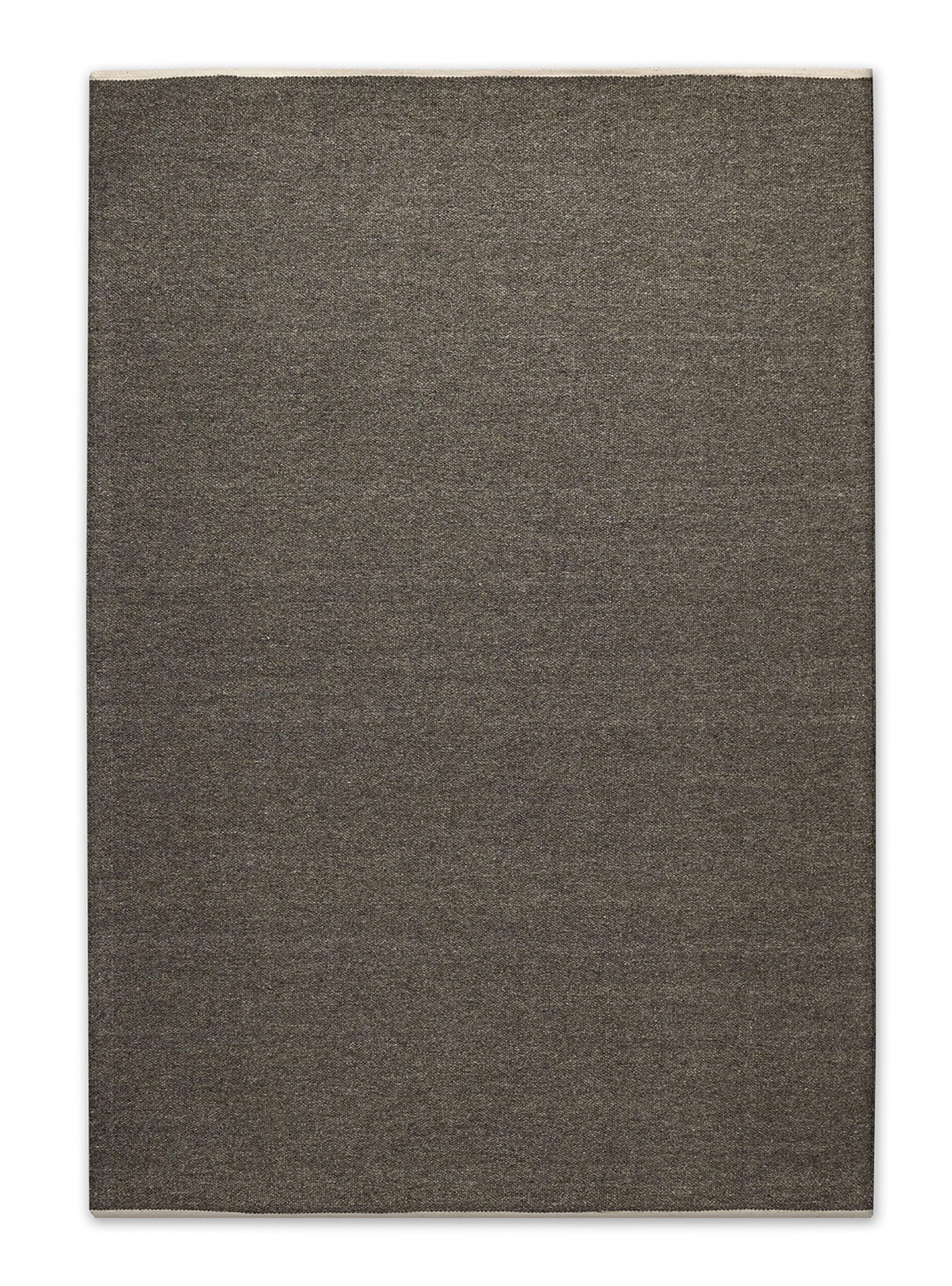 Alfombra Lana Gris 240x340 cm-0