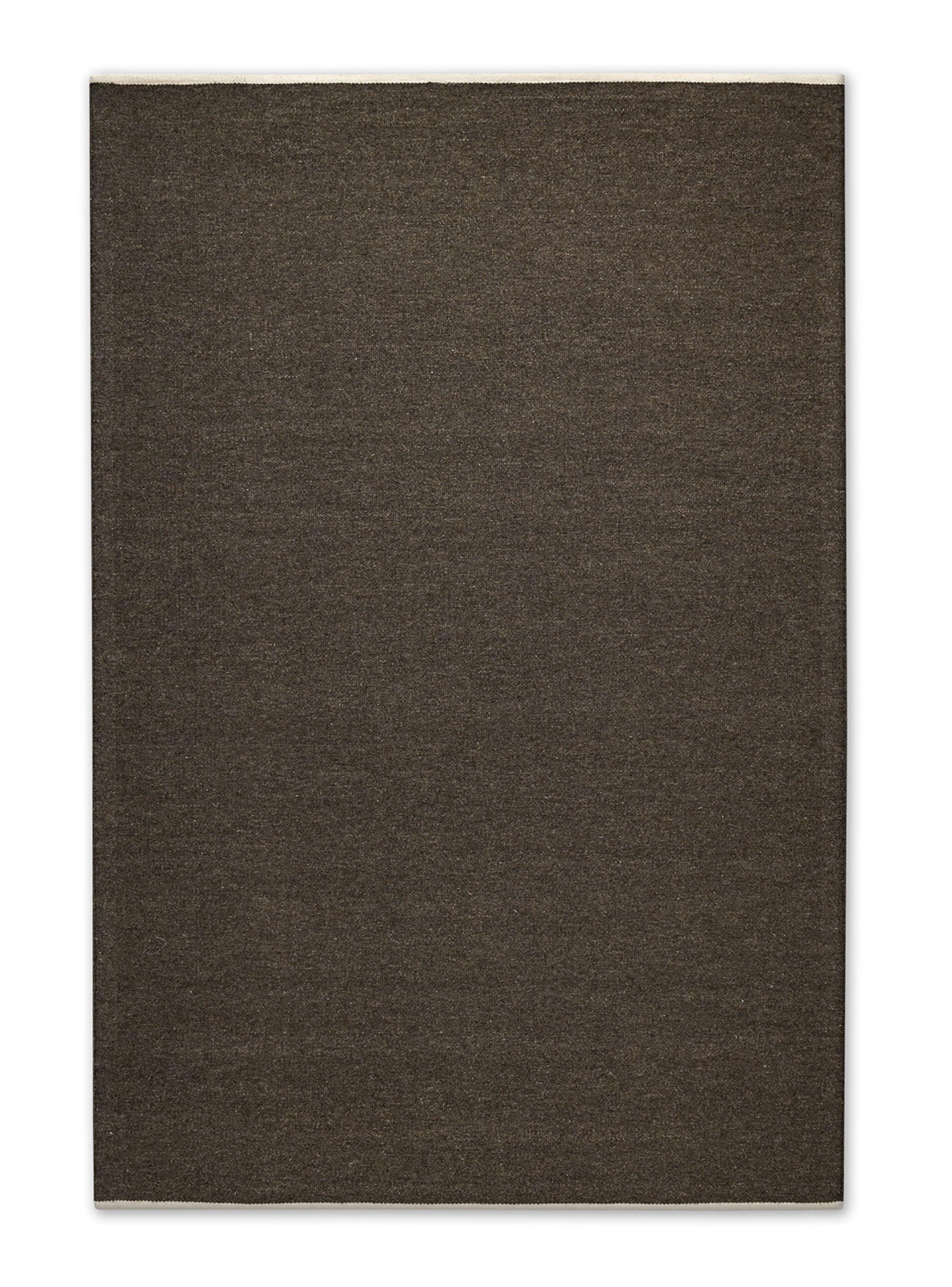 Alfombra Lana Coffee 160x235 cm-0