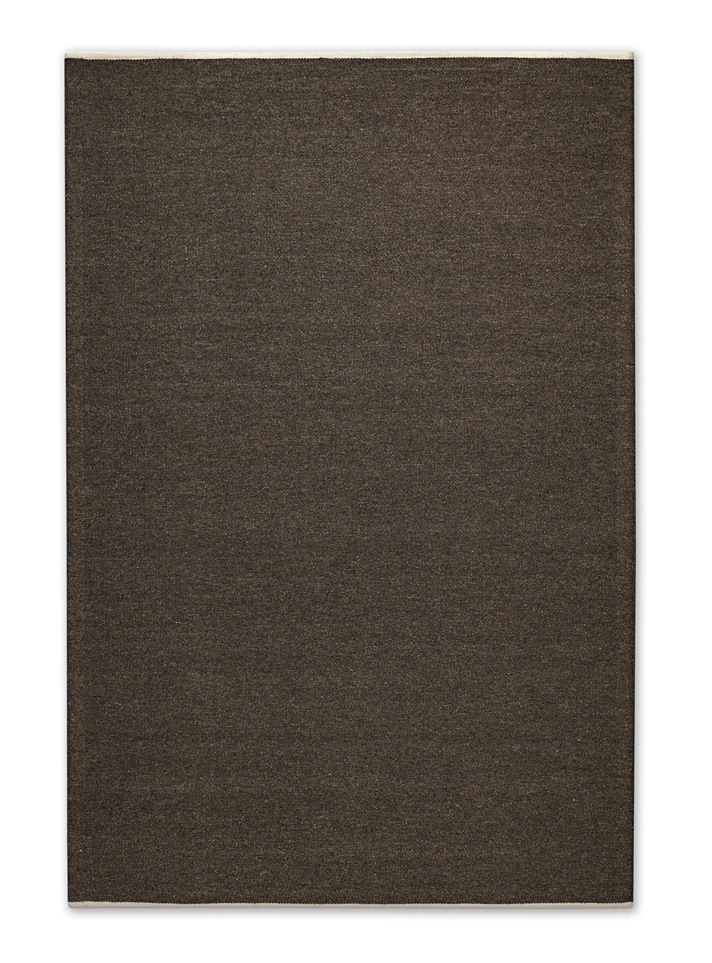 Alfombra Lana Coffee 220x290 cm-0