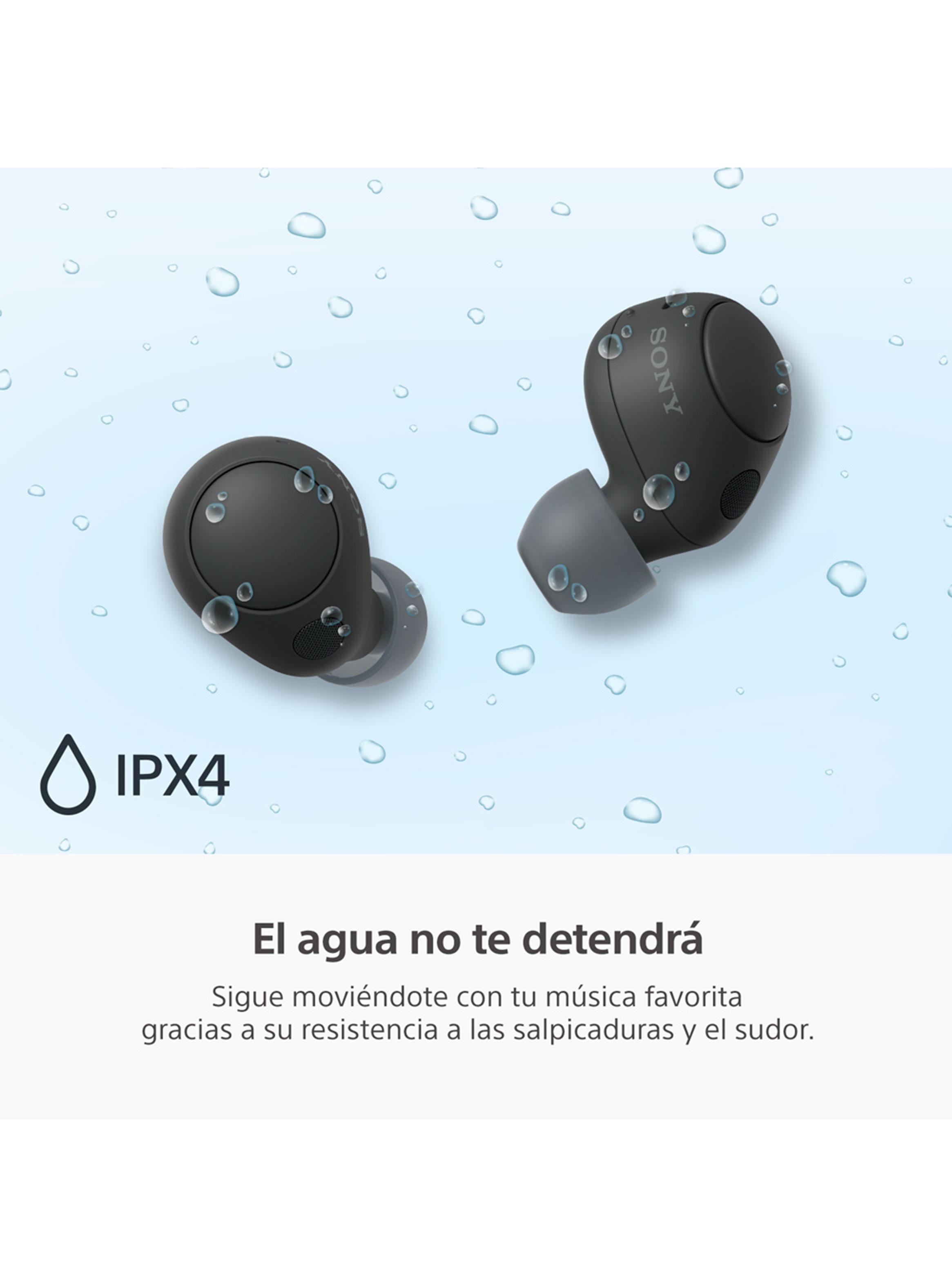 Audífonos Bluetooth Noise Cancelling WF-C700N Negro-4