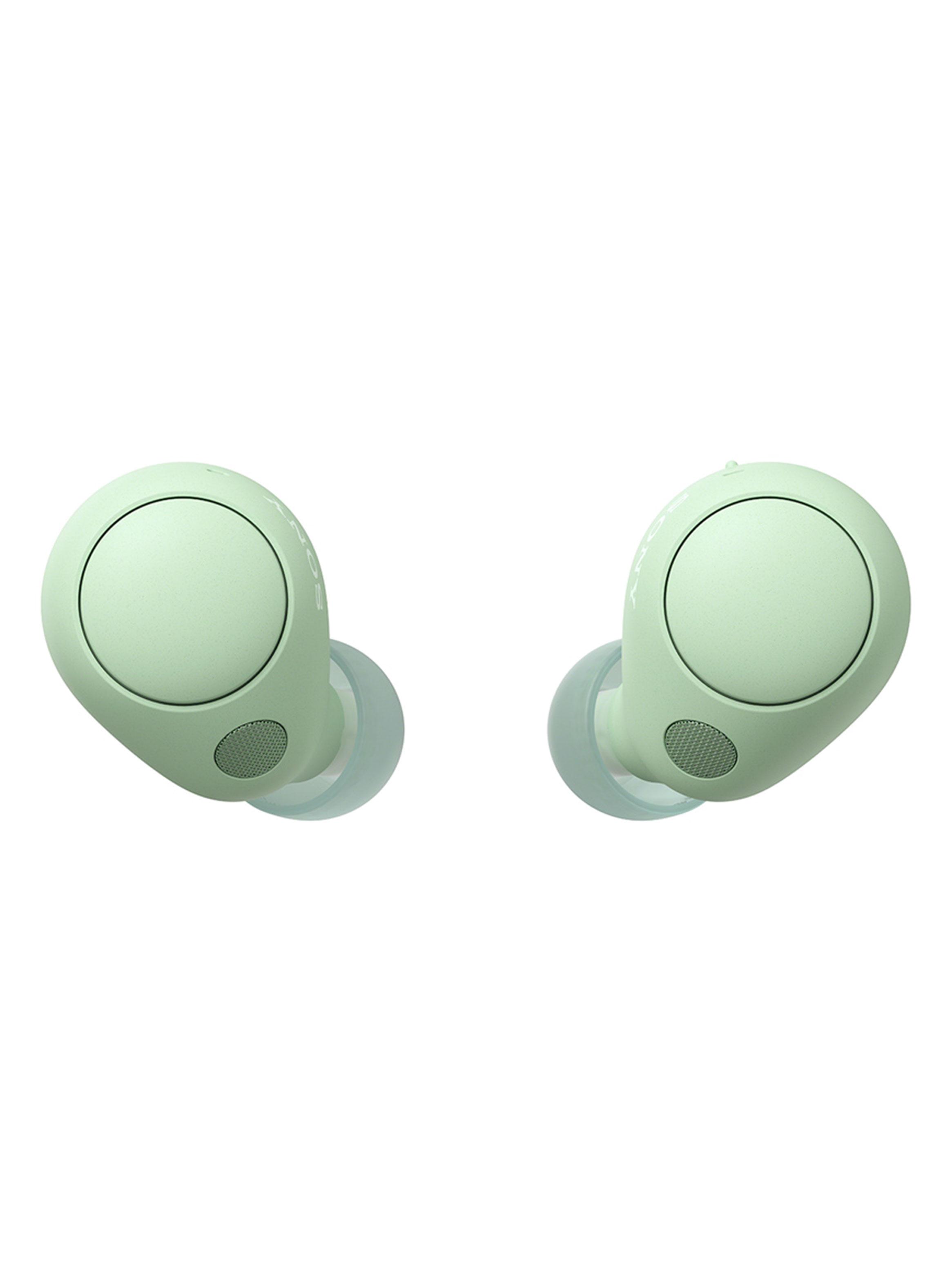 Audífonos Bluetooth Noise Cancelling WF-C700N Verde-0