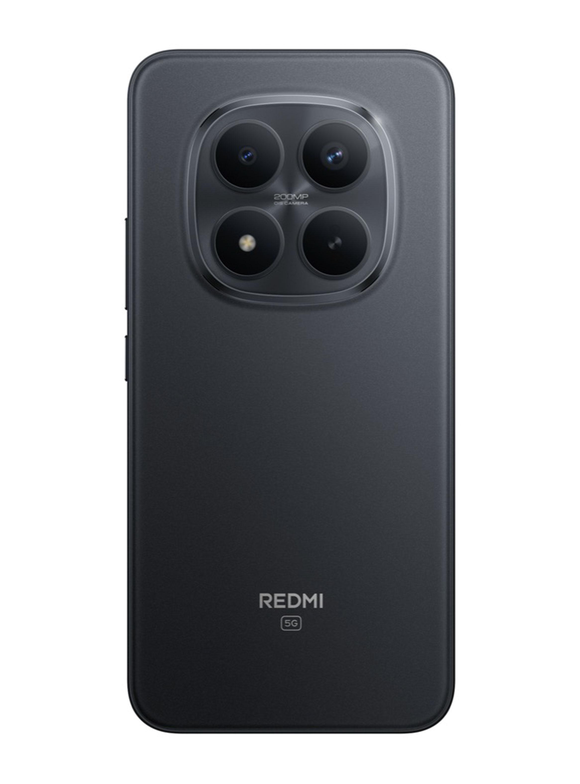 Smartphone Redmi Note 15 Pro Plus 5G 512GB 6.83'' Negro Liberado-2