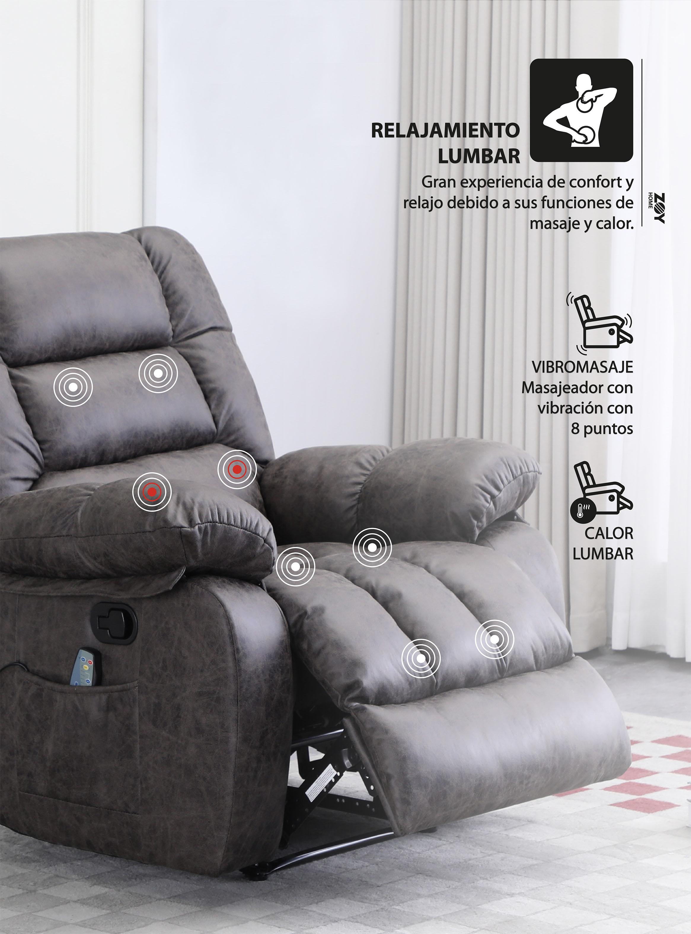 Bergere Osaka con Masaje y Calor Smoke-2