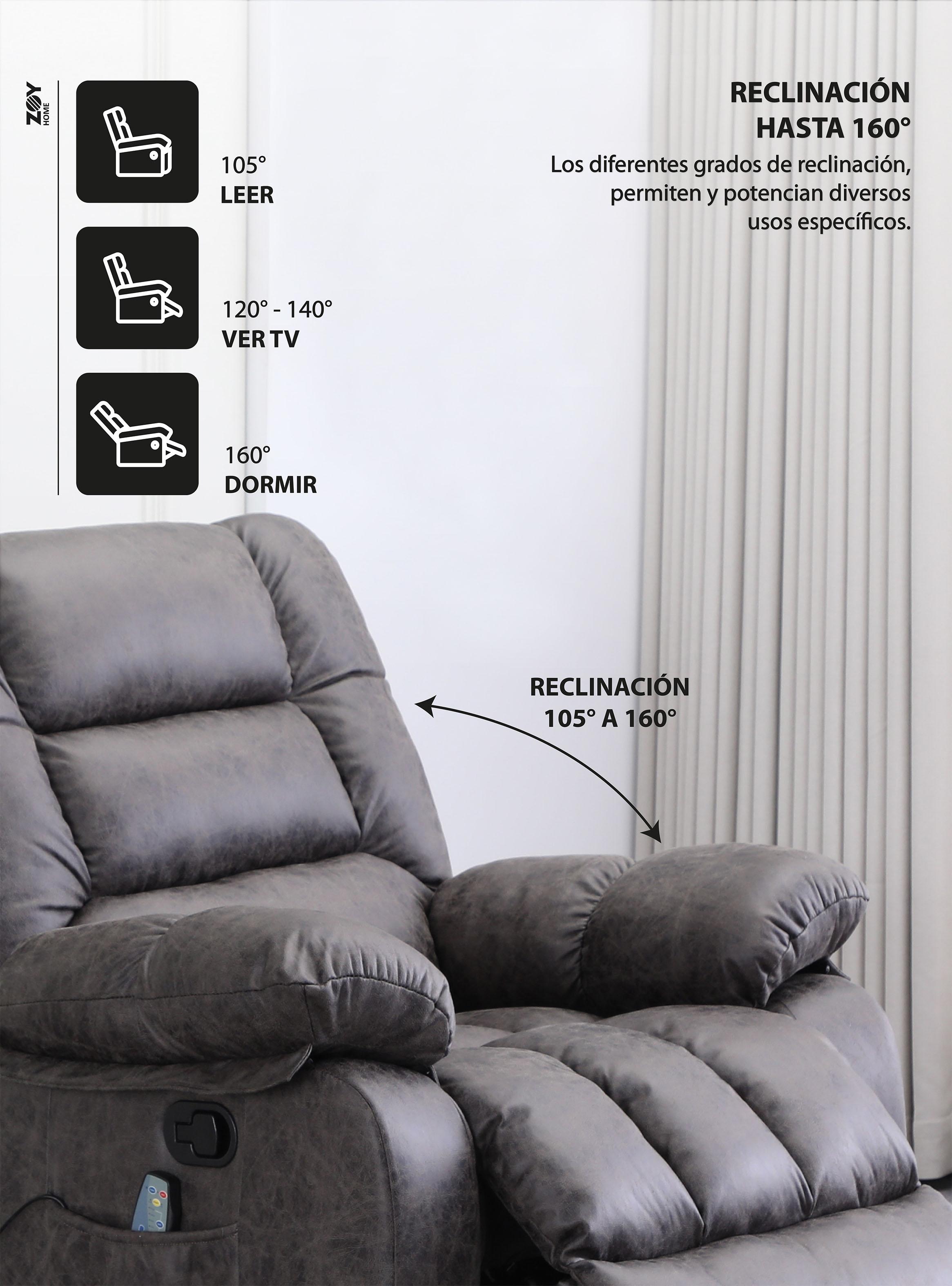 Bergere Osaka con Masaje y Calor Smoke-3