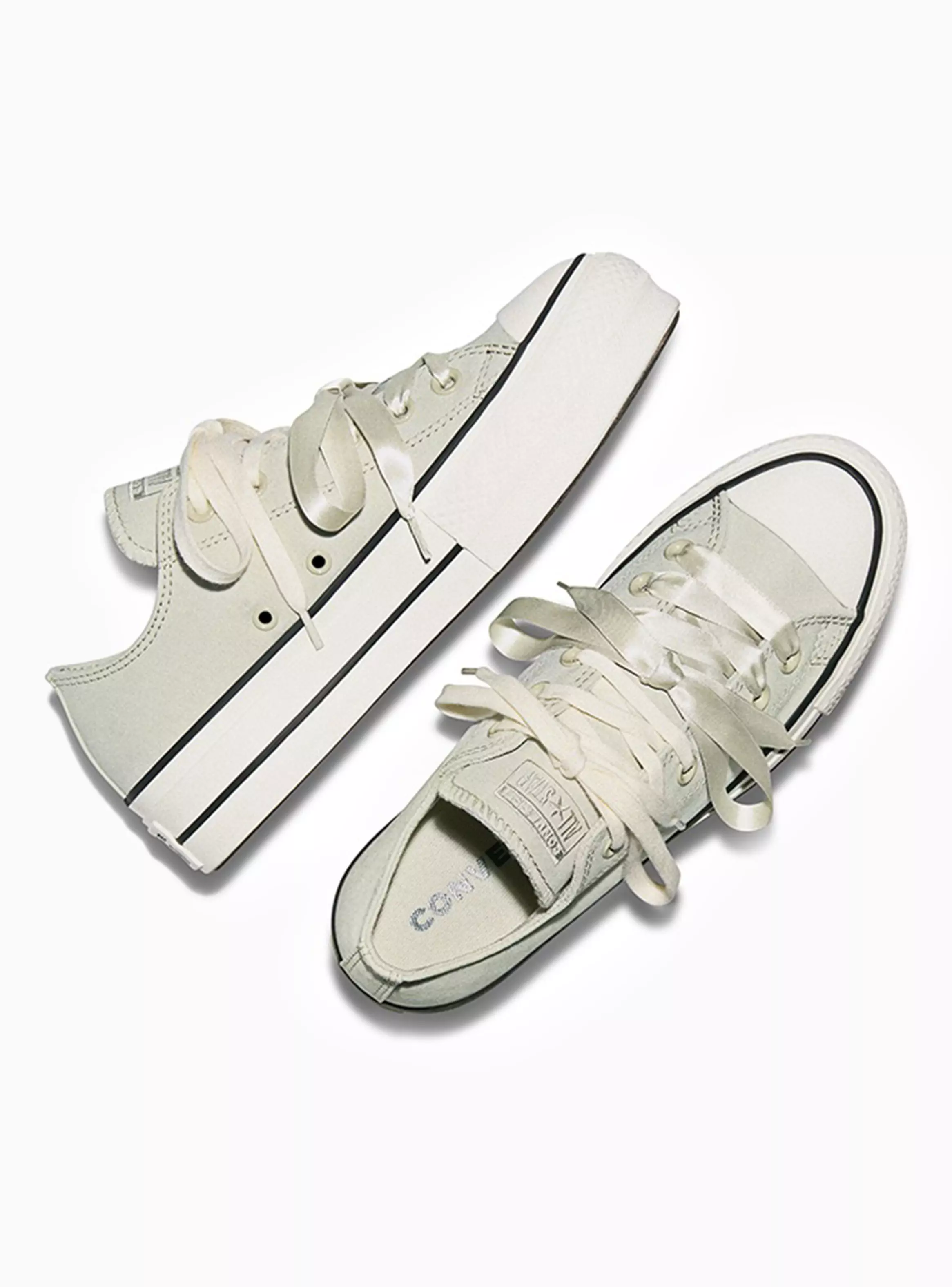 Zapatilla Urbana Mujer Chuck Taylor All Star Lift-4