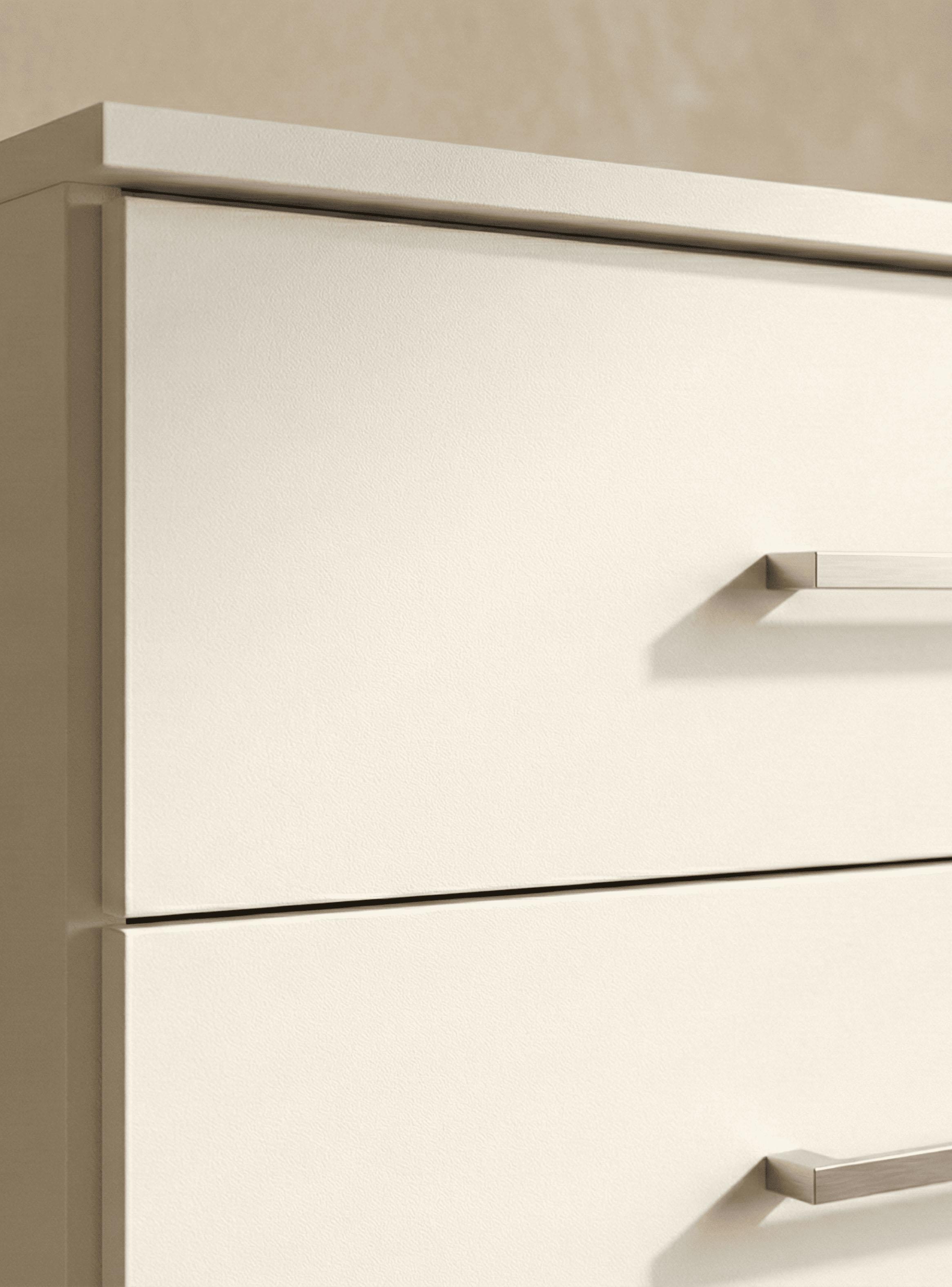 Cómoda 8 Cajones Blanco 76.2x117x40.5 cm-2