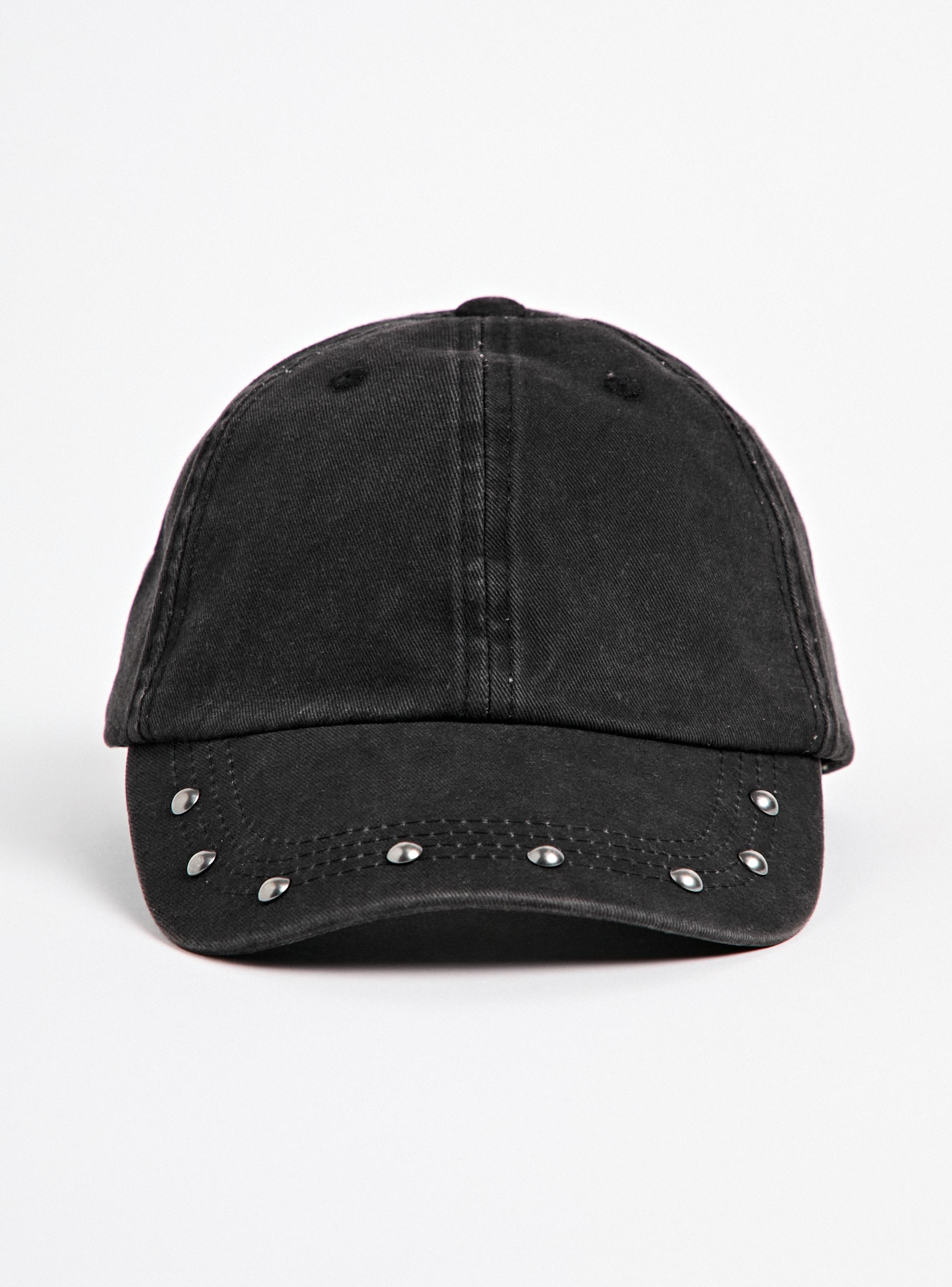 Jockey Estampado con Detalle Tachas Chunky-2
