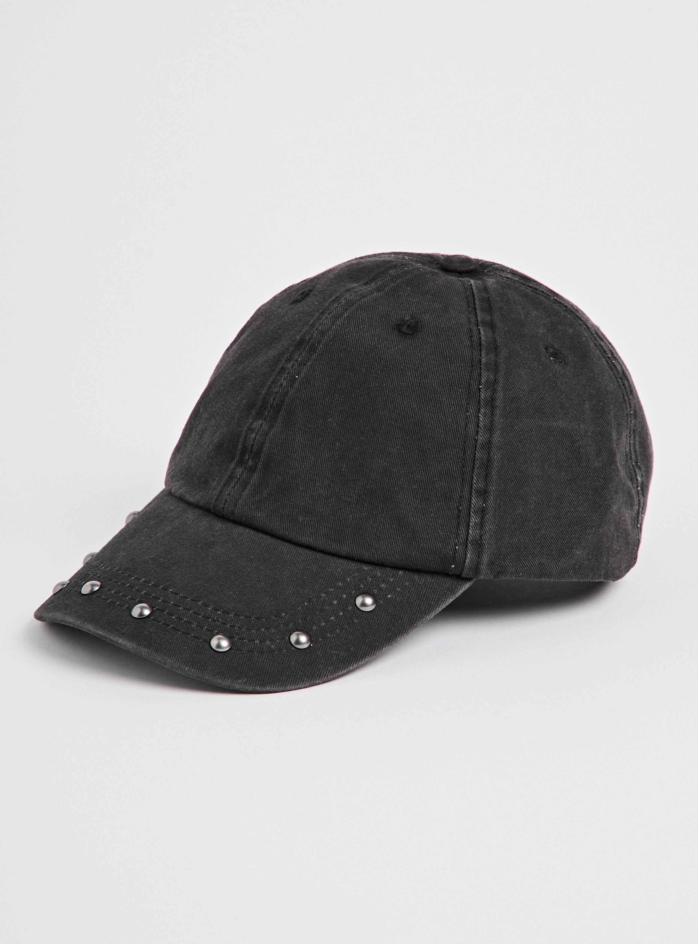 Jockey Estampado con Detalle Tachas Chunky-3