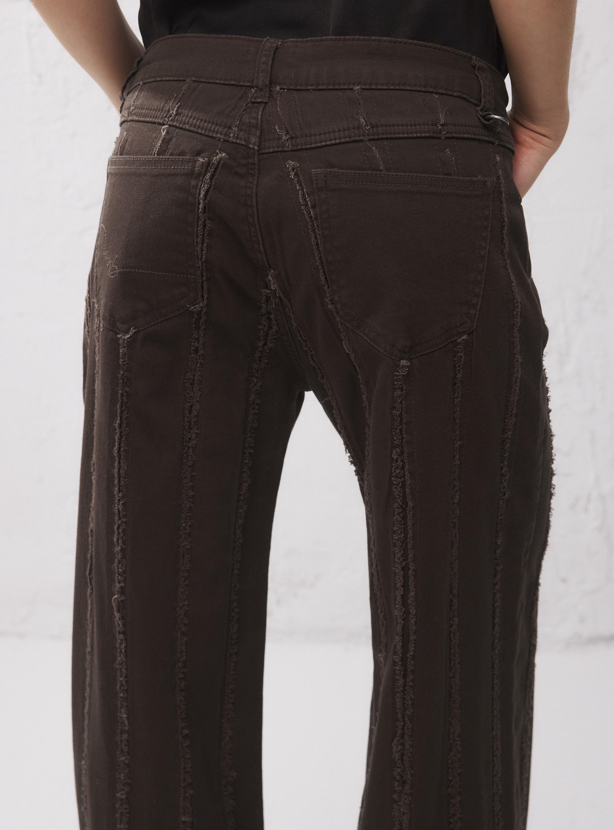Pantalón Garment Dye Teñido en Prenda-3
