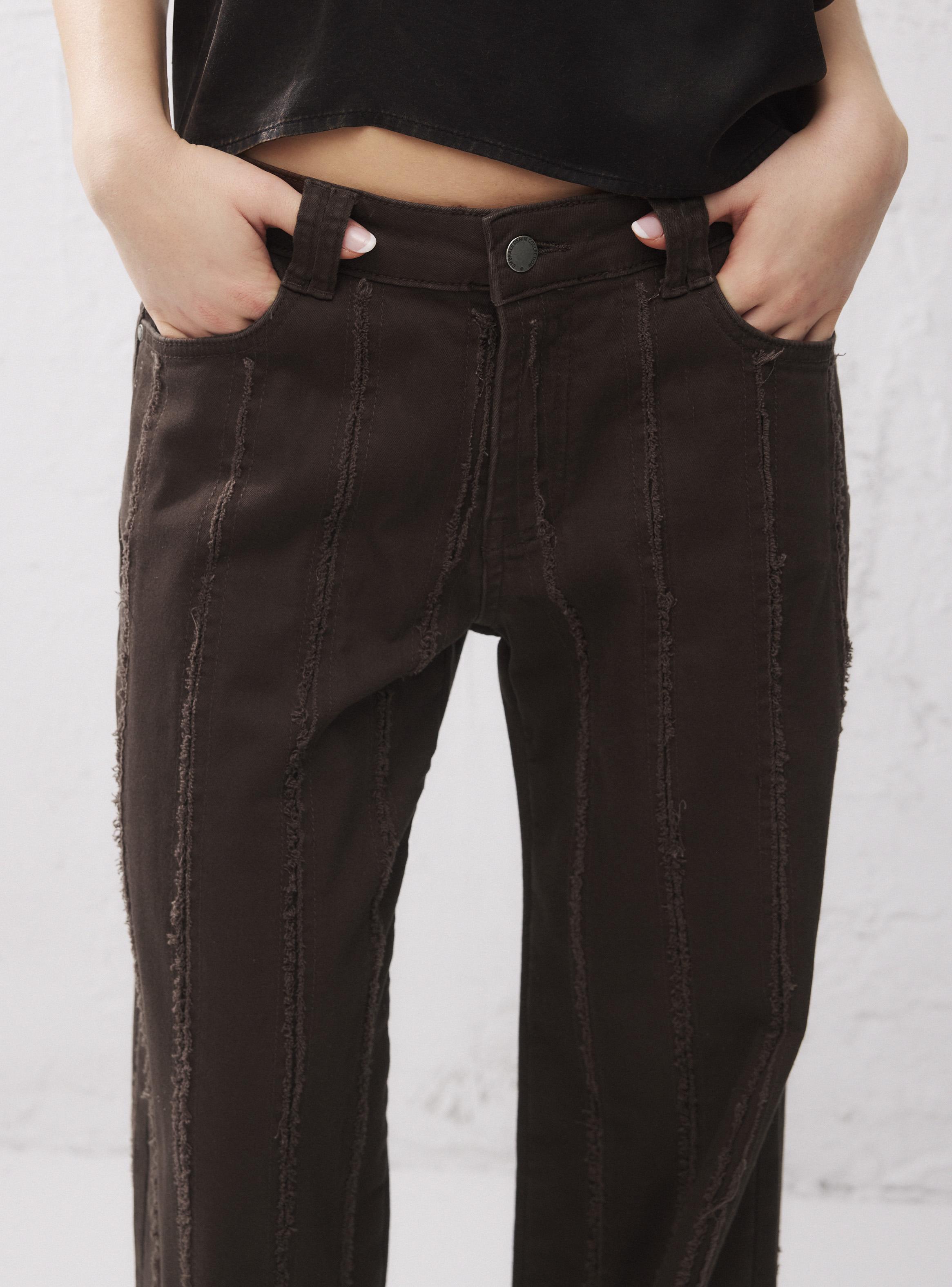 Pantalón Garment Dye Teñido en Prenda-2