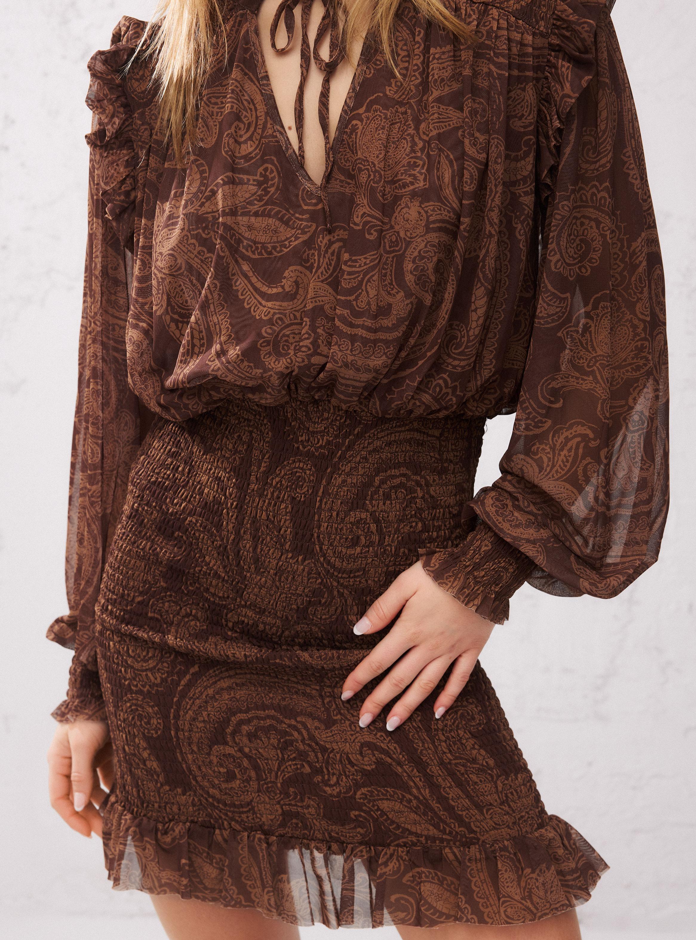 Vestido Look Drapedo-3