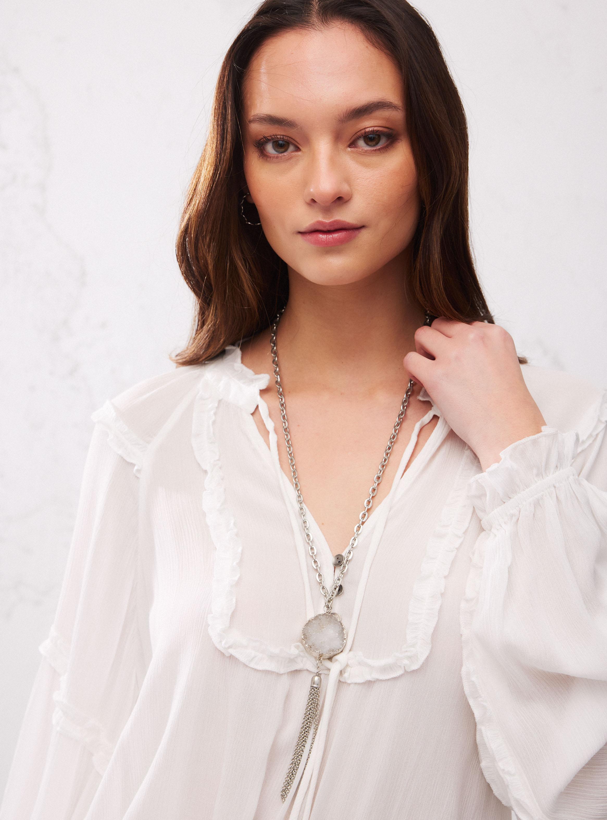 Blusa Tipo Boho y Vuelos-2