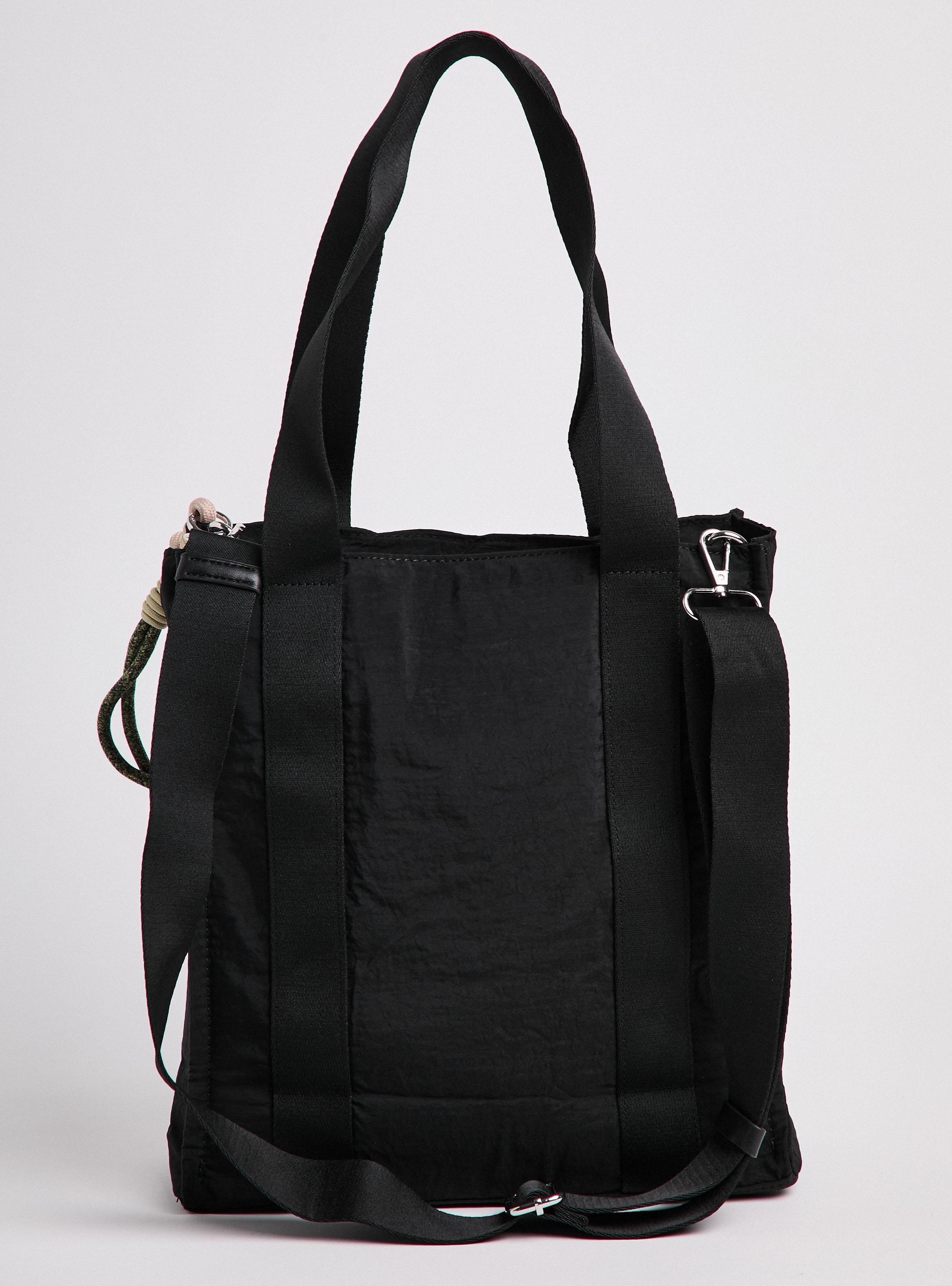 Cartera de Hombro Totebag Detalle Cuerda-4