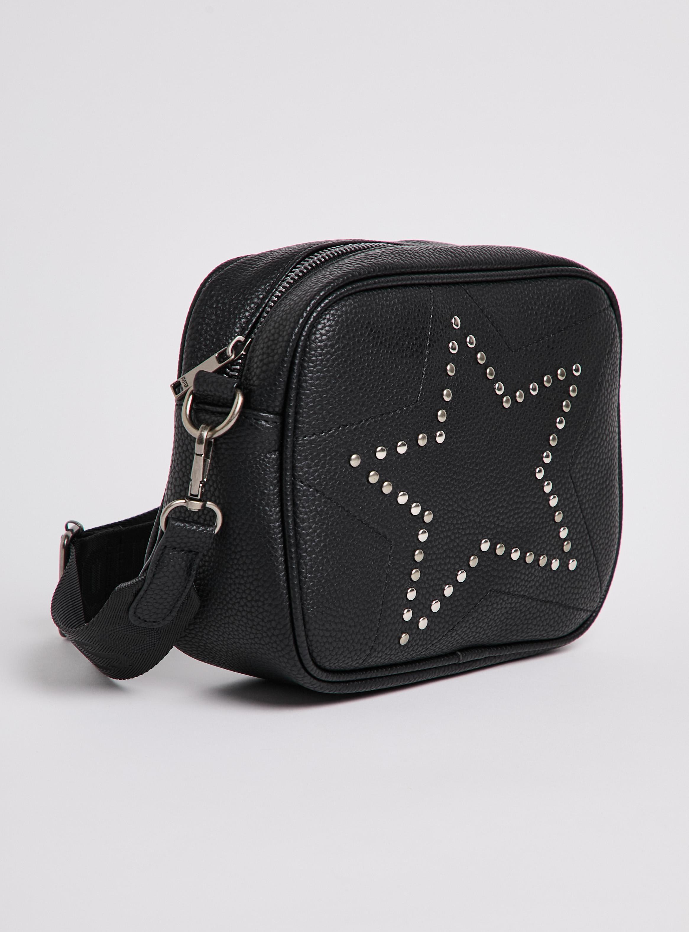 Cartera de Hombro Estrella Tachas-2
