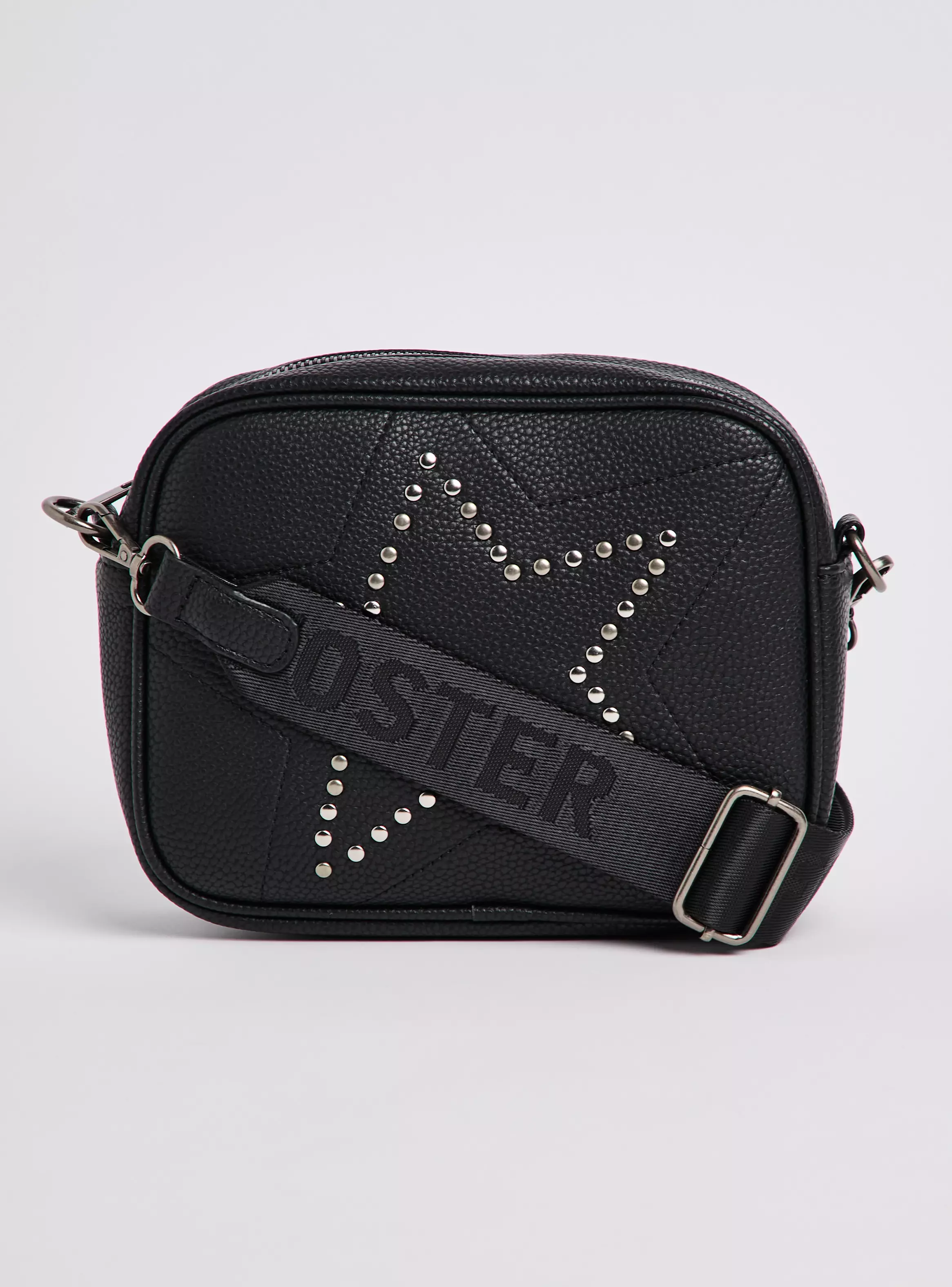Cartera de Hombro Estrella Tachas-0