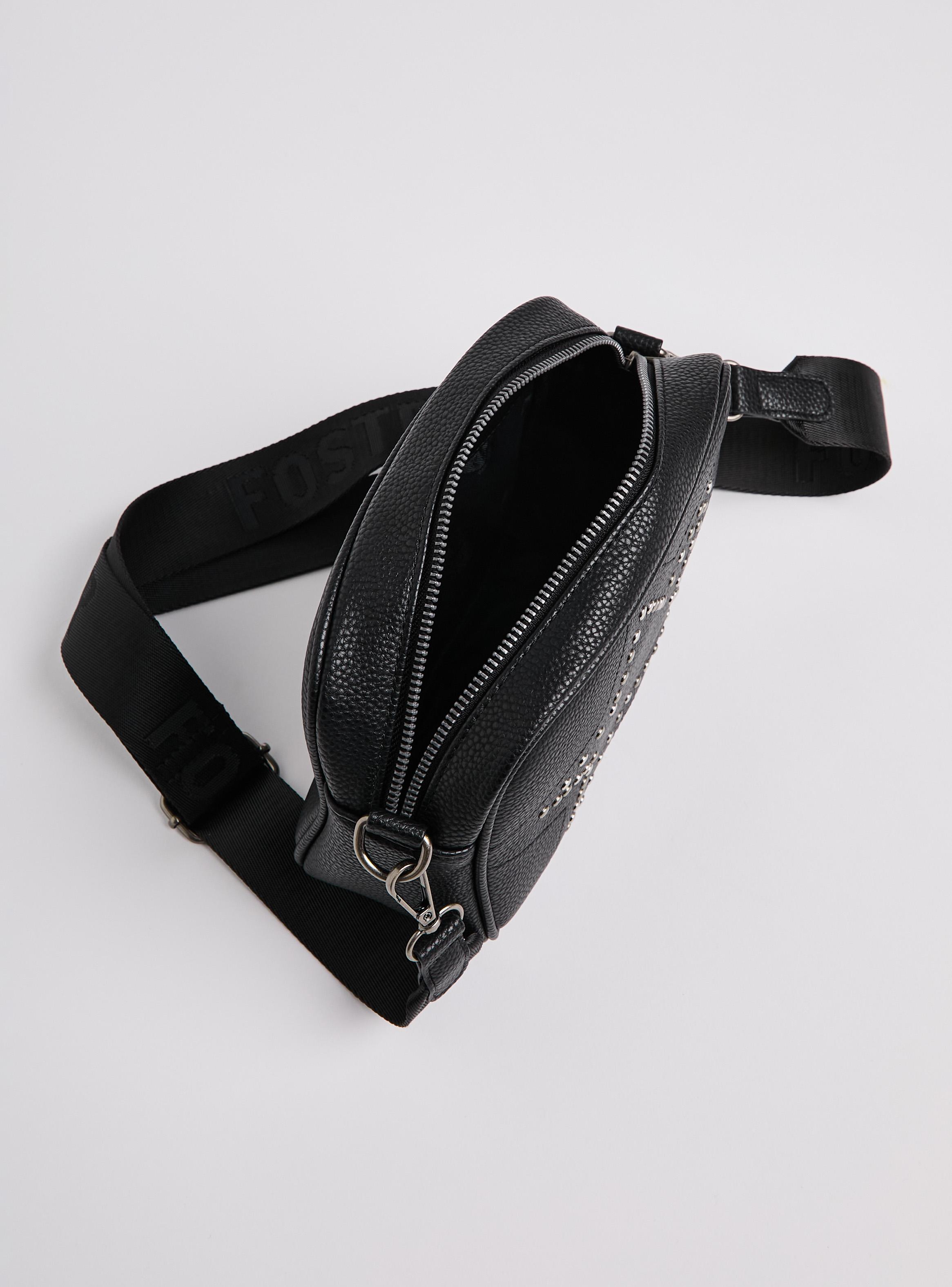 Cartera de Hombro Estrella Tachas-4
