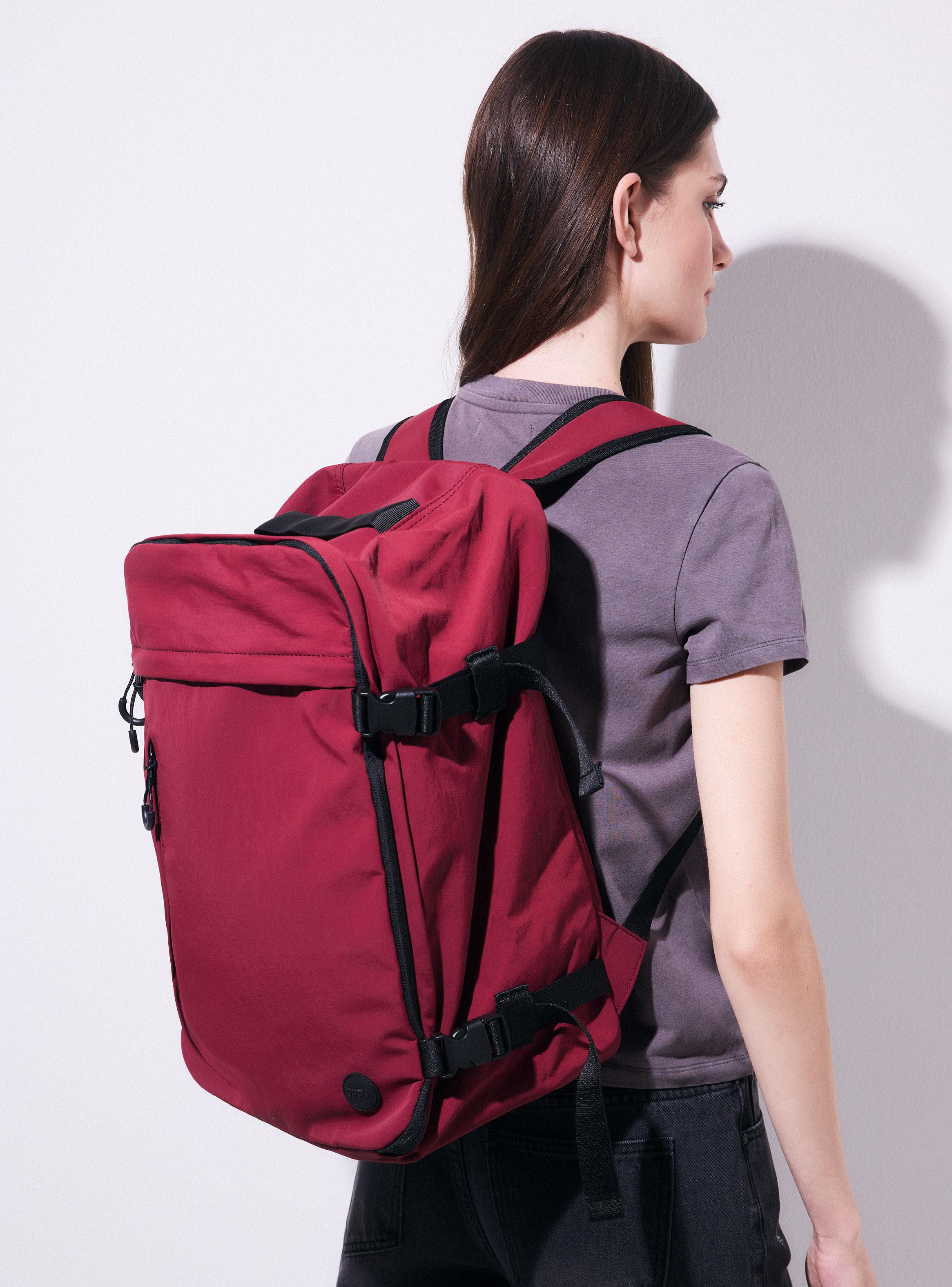 Mochila Urbana Travel Nylon-0