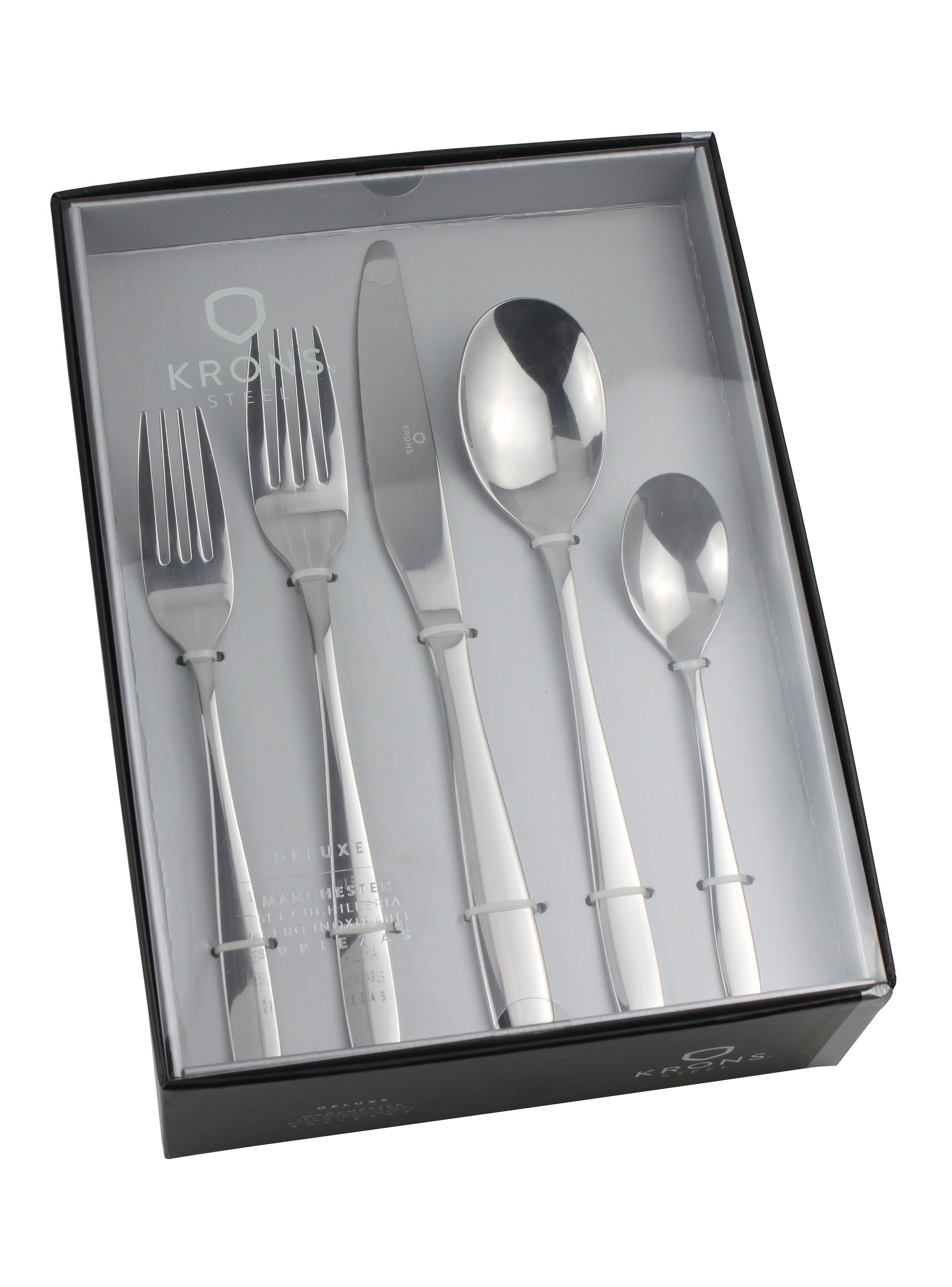 Set de Cuchillería 30 Piezas Manchester-1