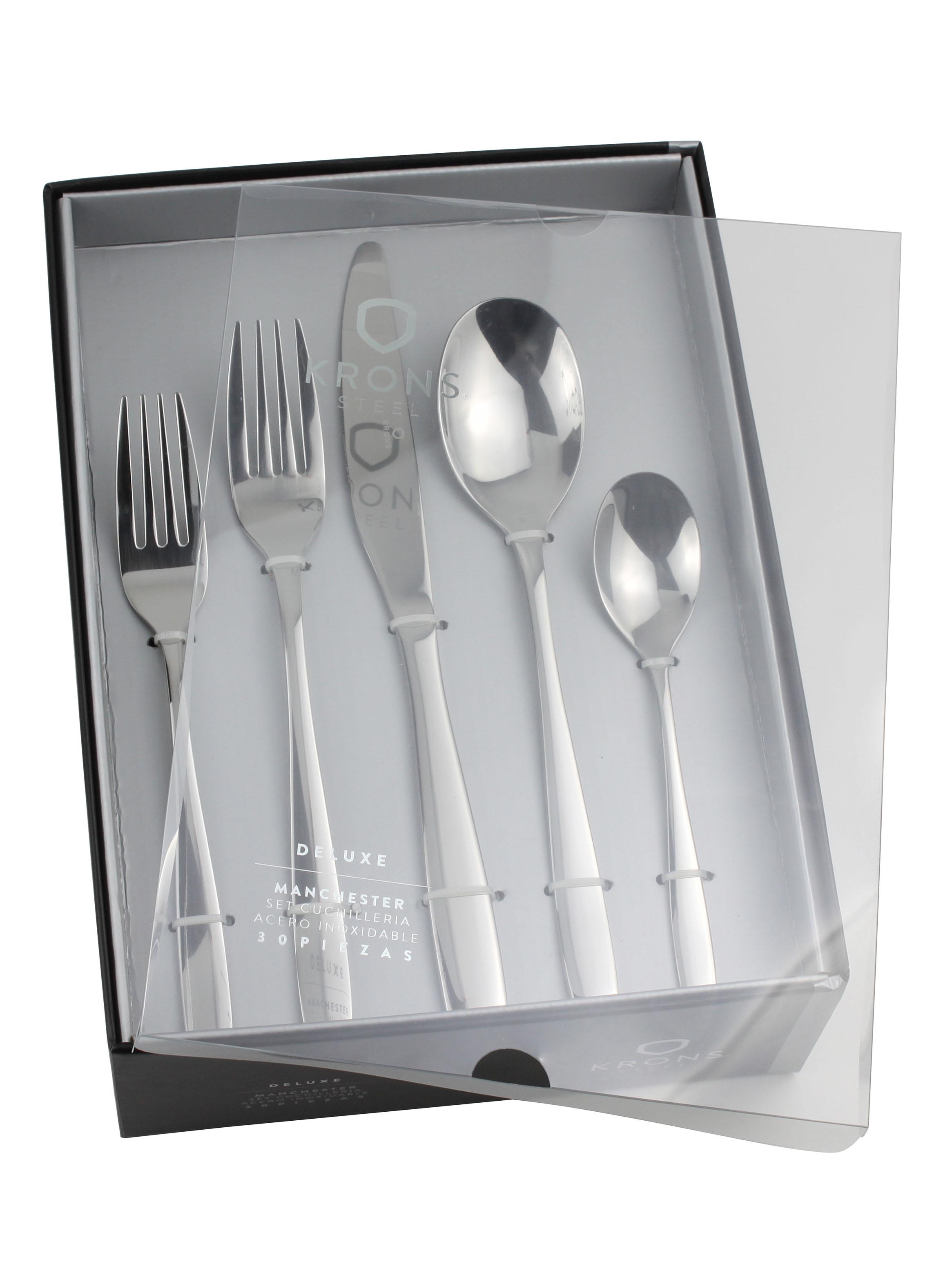 Set de Cuchillería 30 Piezas Manchester-2