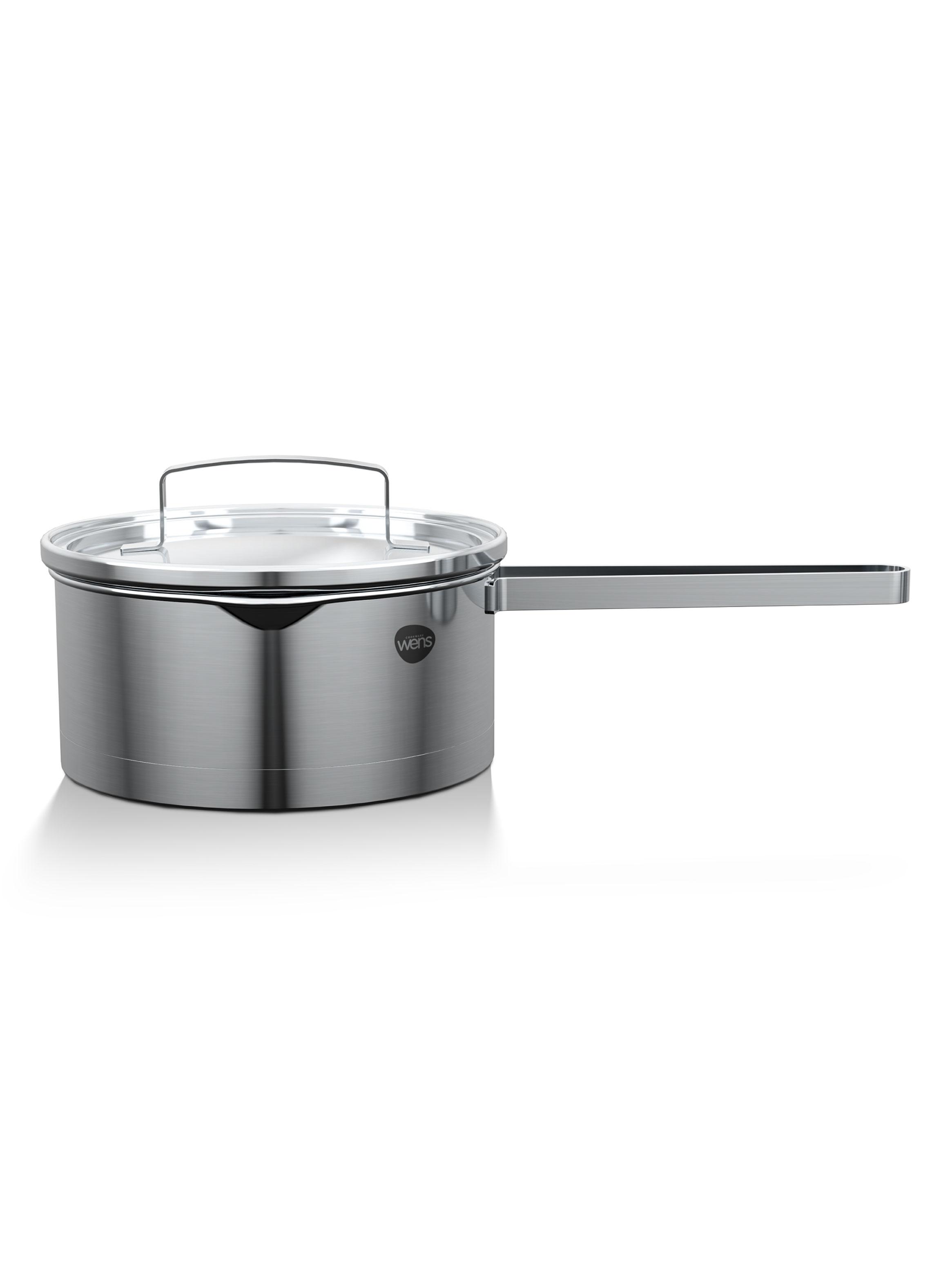 Batería de Cocina 6 Piezas 510-6SS-1