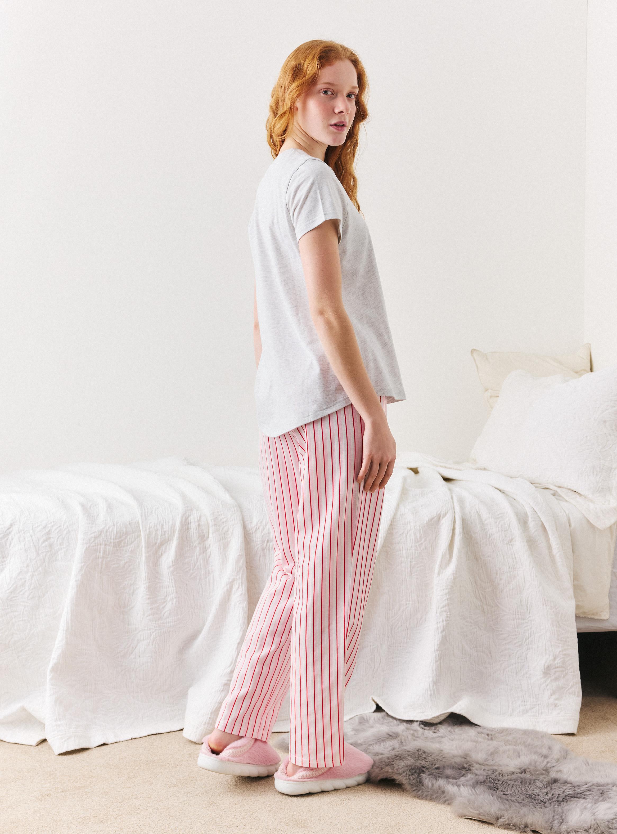 Polera Pijama Estampada Algodón Jersey Ármalo a tu Pinta-5