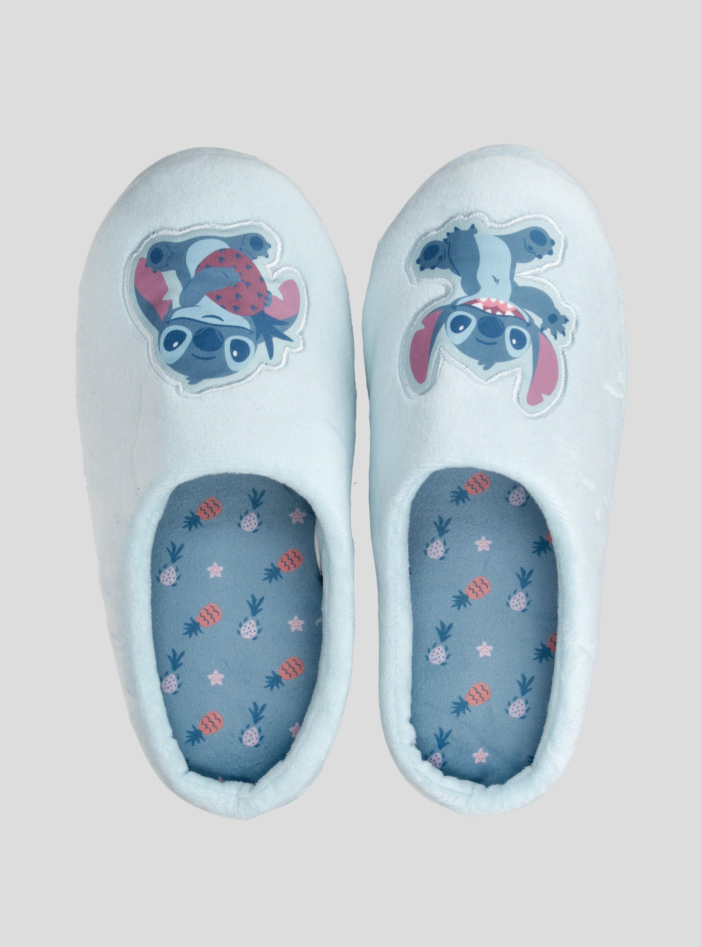 Pantufla Disney Estampada Stitch-2