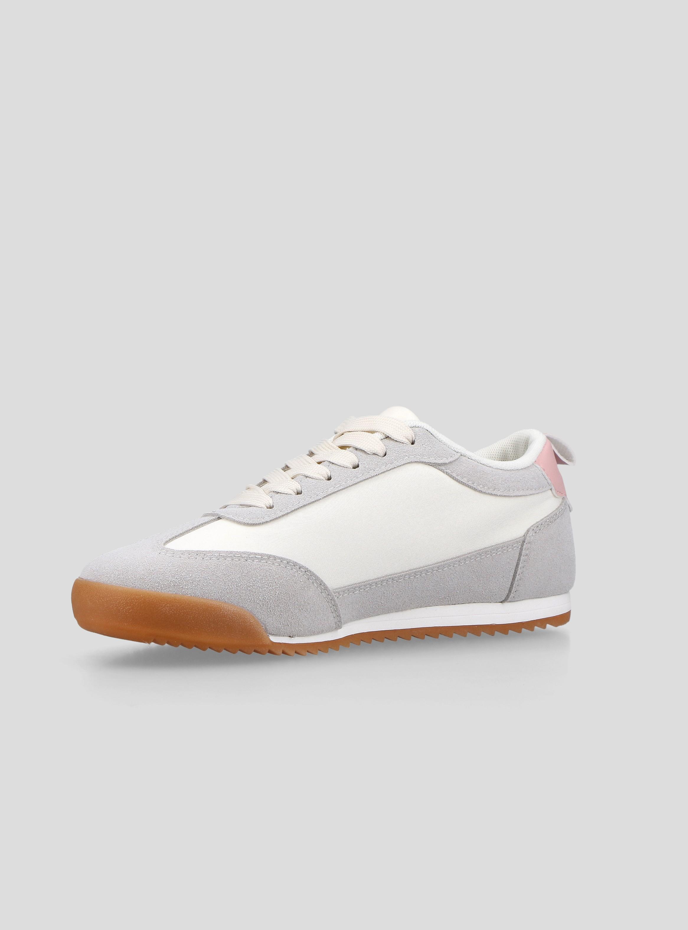Zapatilla Urbana Aplicación en Cordones Niña T.34 a T.38-2