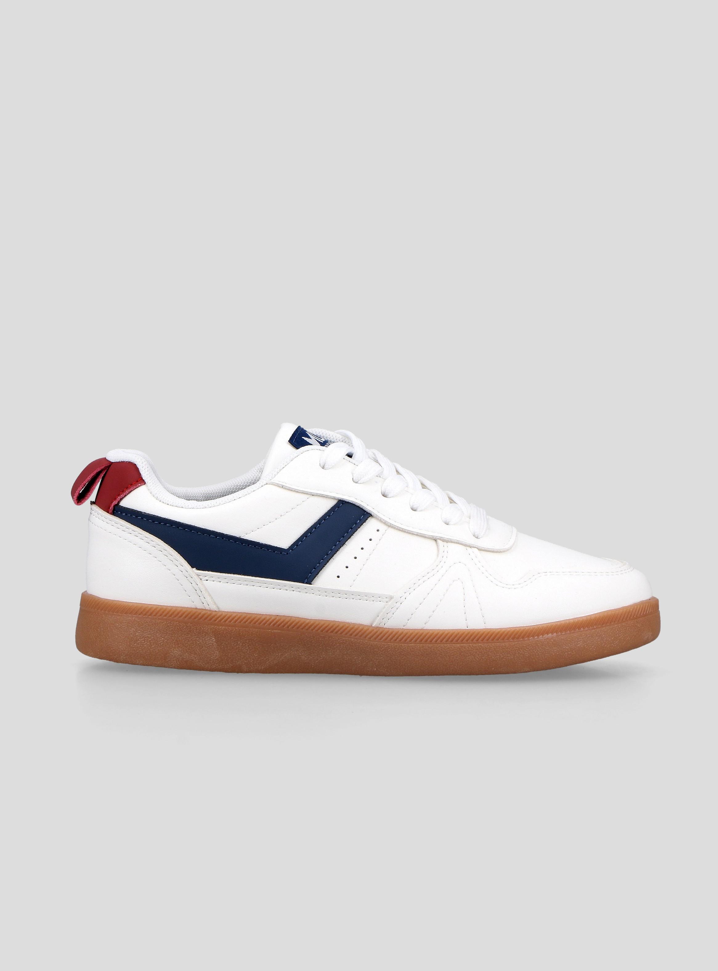 Zapatilla Urbana con Toques de Color Niño T.34 a T.38-1