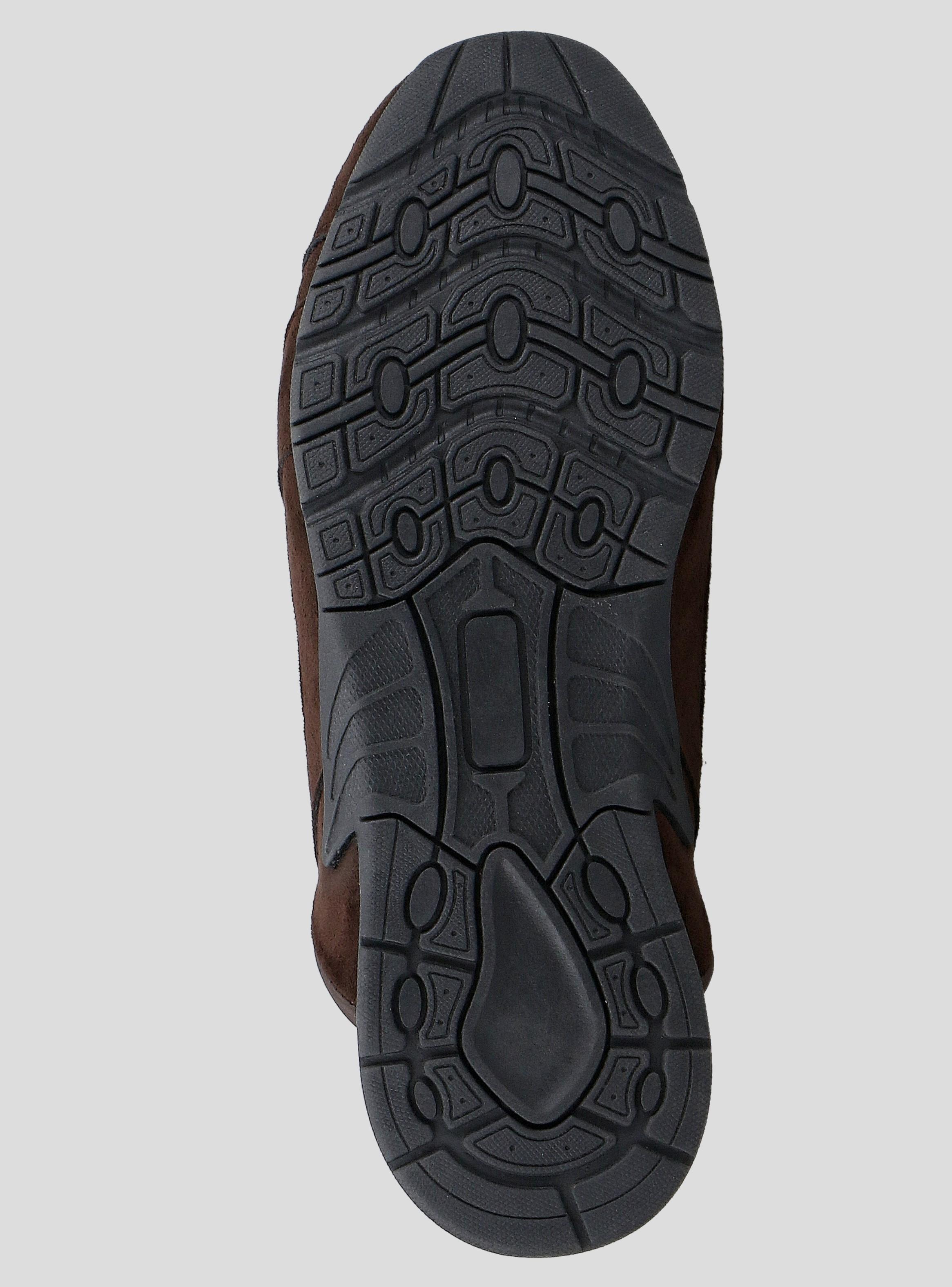 Zapatilla Urbana Slip On Acordonado Estilo Retro Mujer-4