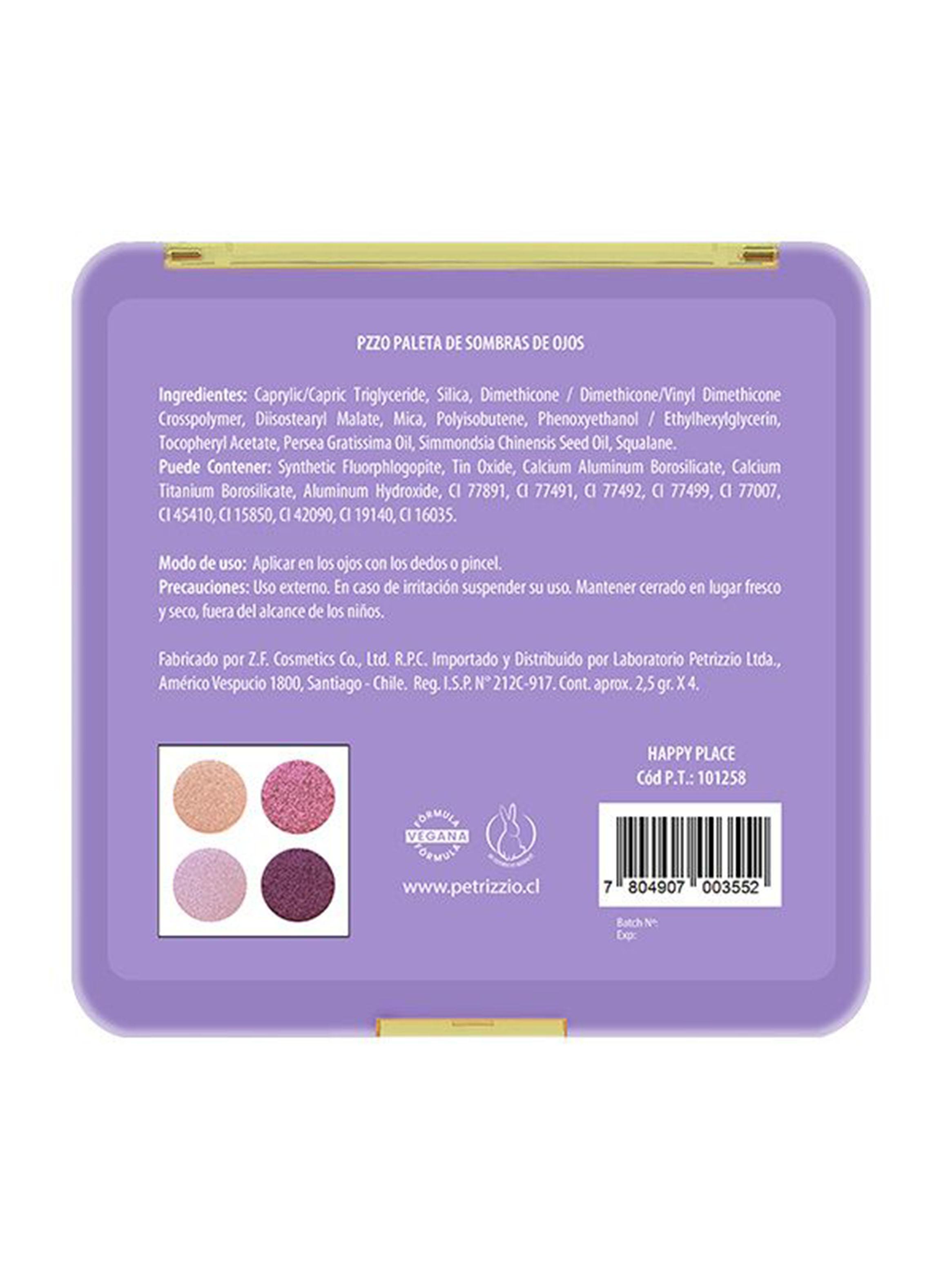 Moonshine Silky Eyeshadow Happy Place 2.5g-3