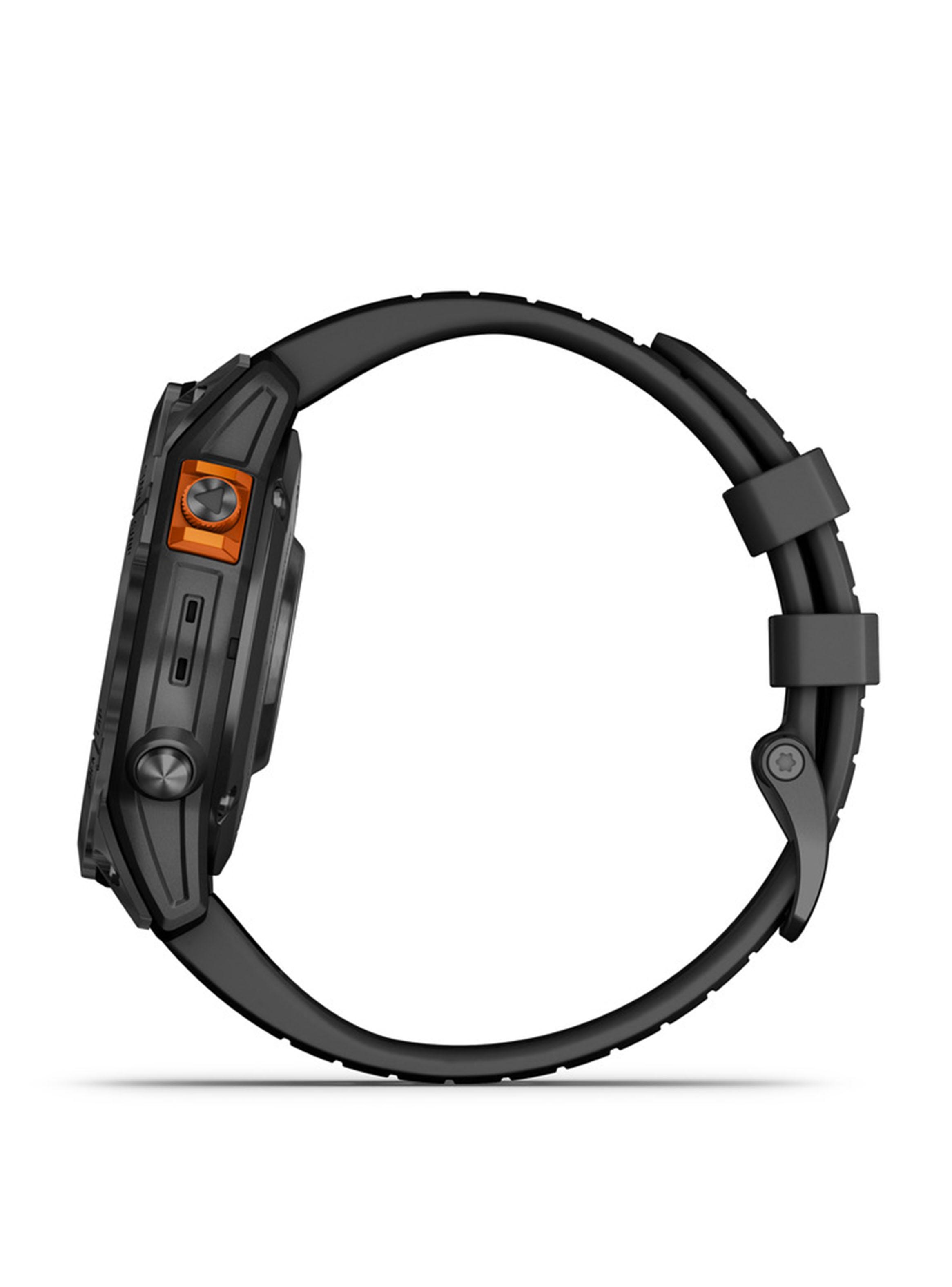 Smartwatch Fenix 7 Pro Solar Glass Slate Gray-3