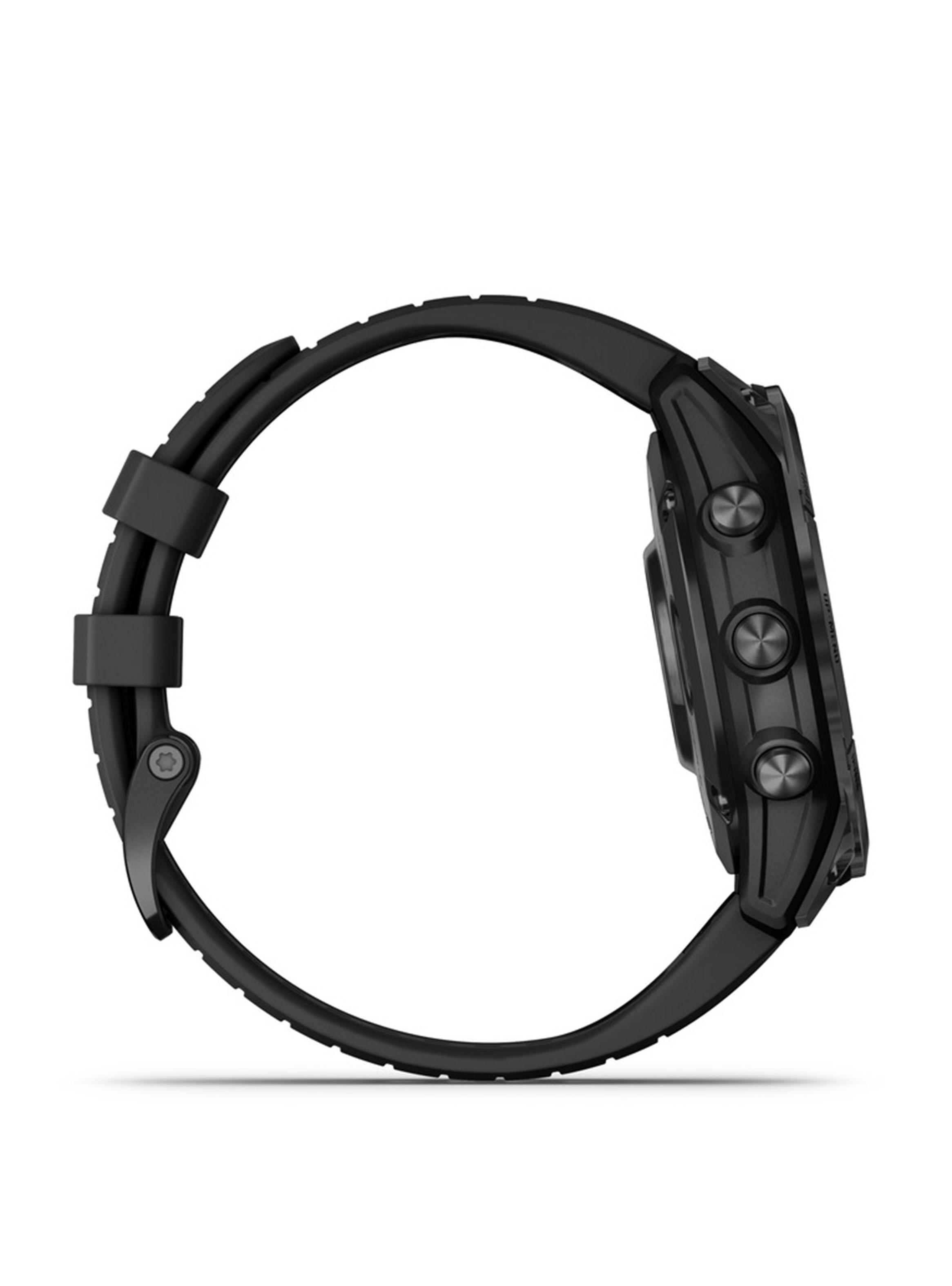 Smartwatch Fenix 7 Pro Solar Glass Slate Gray-2