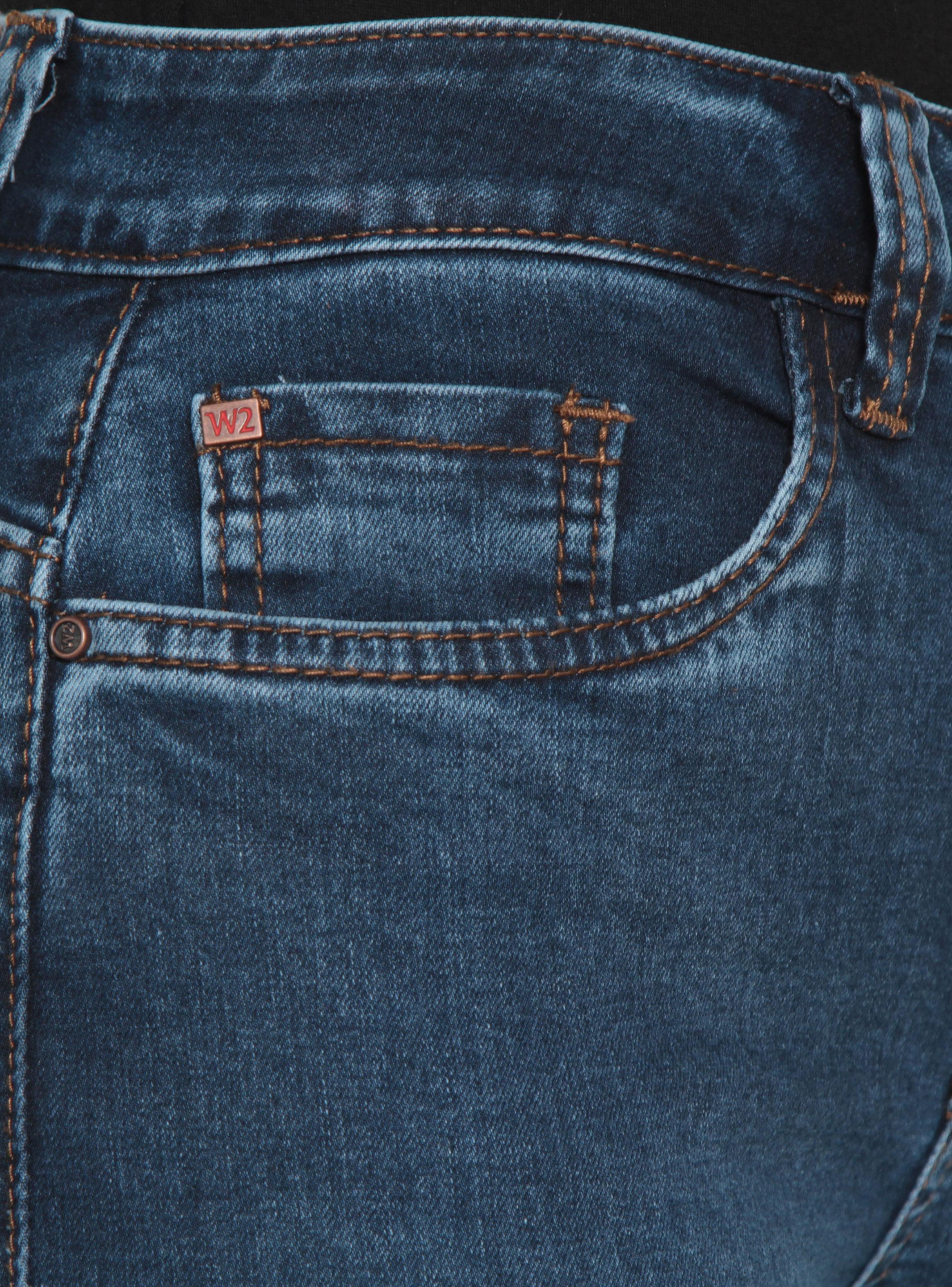 Jeans Recto Push In Push Up Bota Recta-2