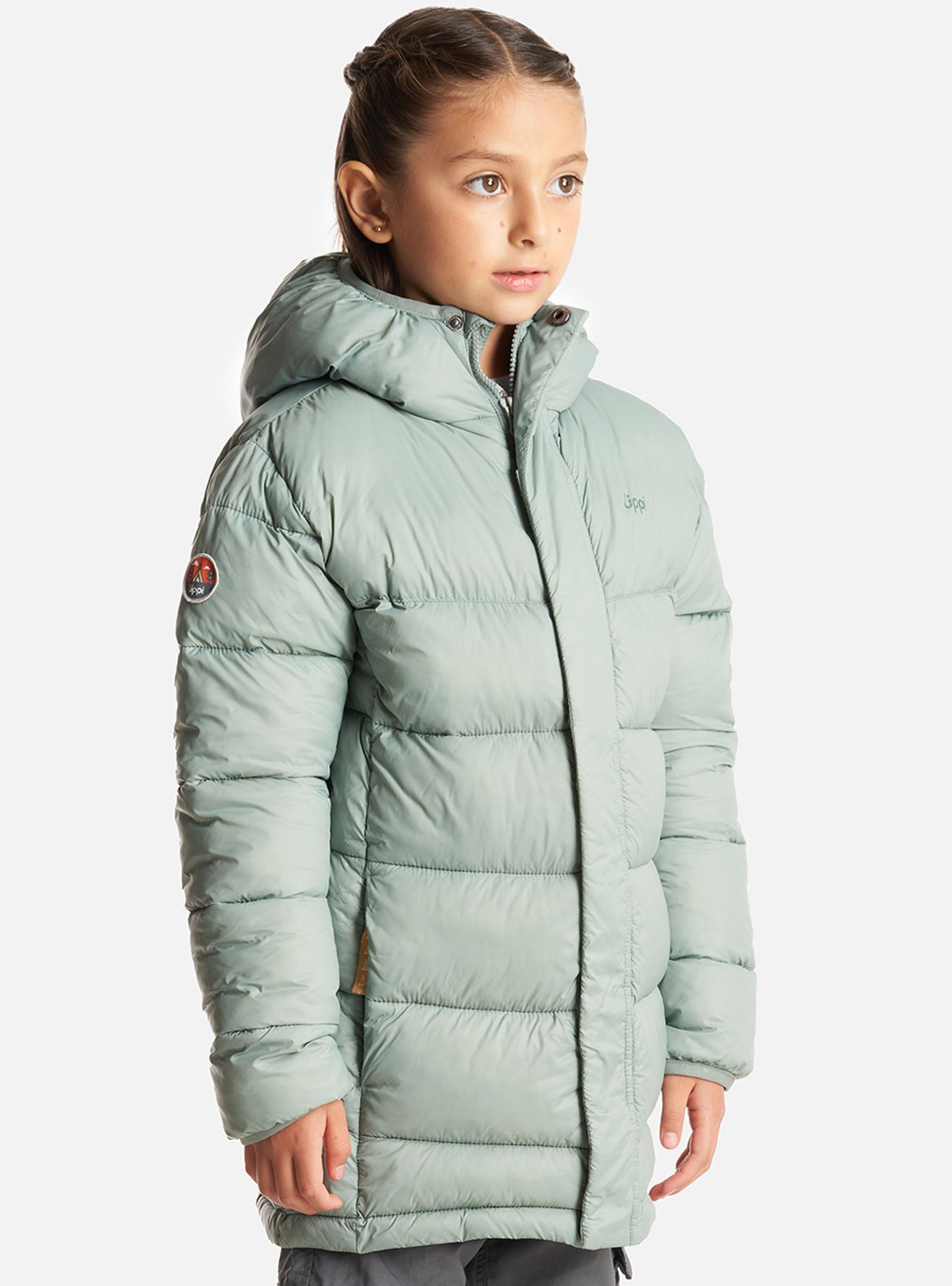 Chaqueta Niña All Winter Steam-Pro Hoody Jade-0