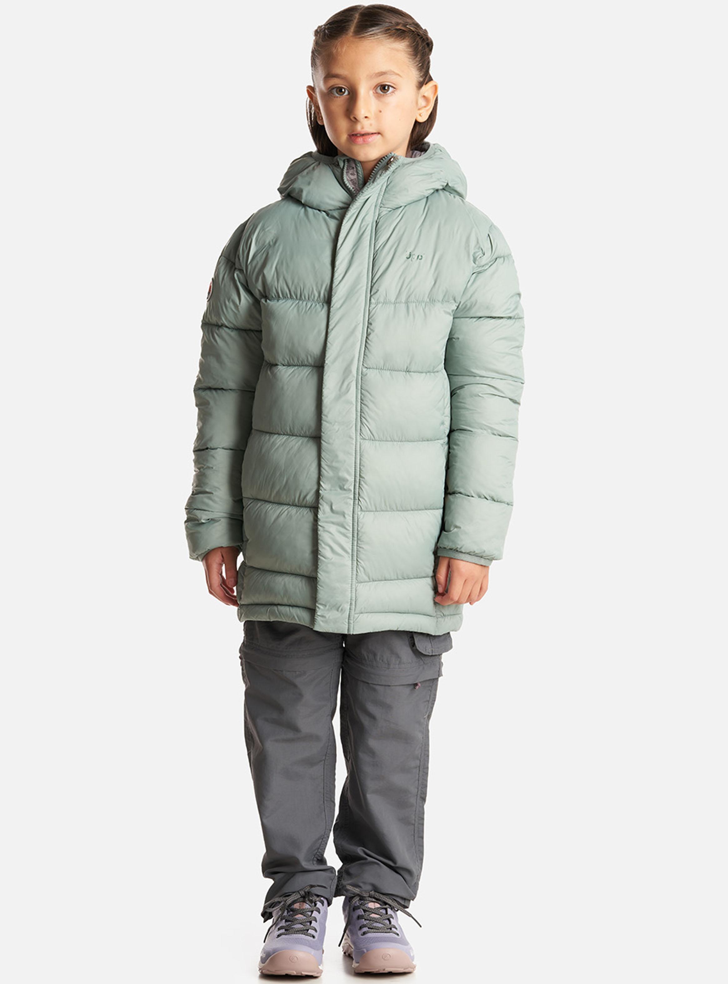Chaqueta Niña All Winter Steam-Pro Hoody Jade-4
