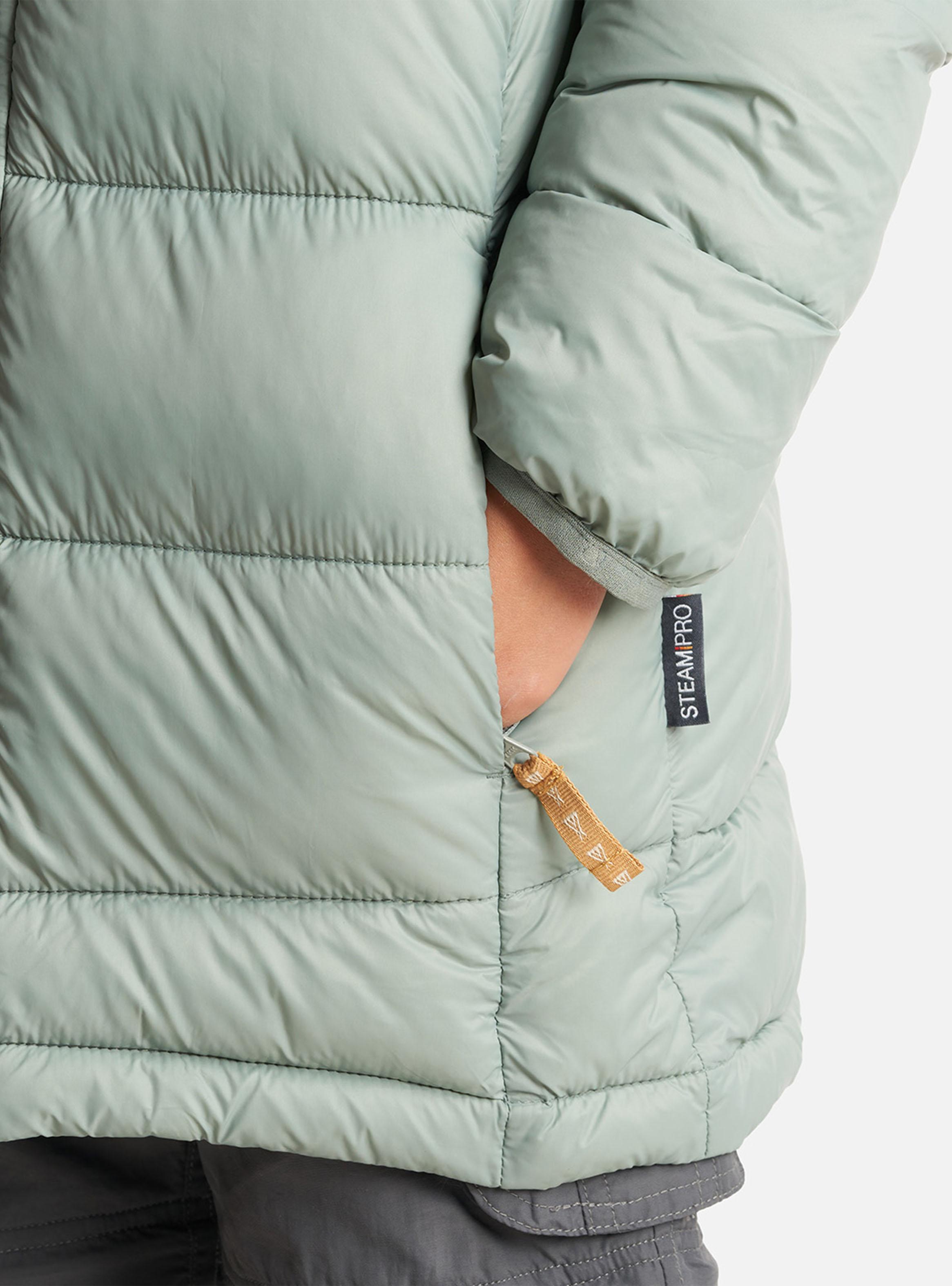 Chaqueta Niña All Winter Steam-Pro Hoody Jade-3