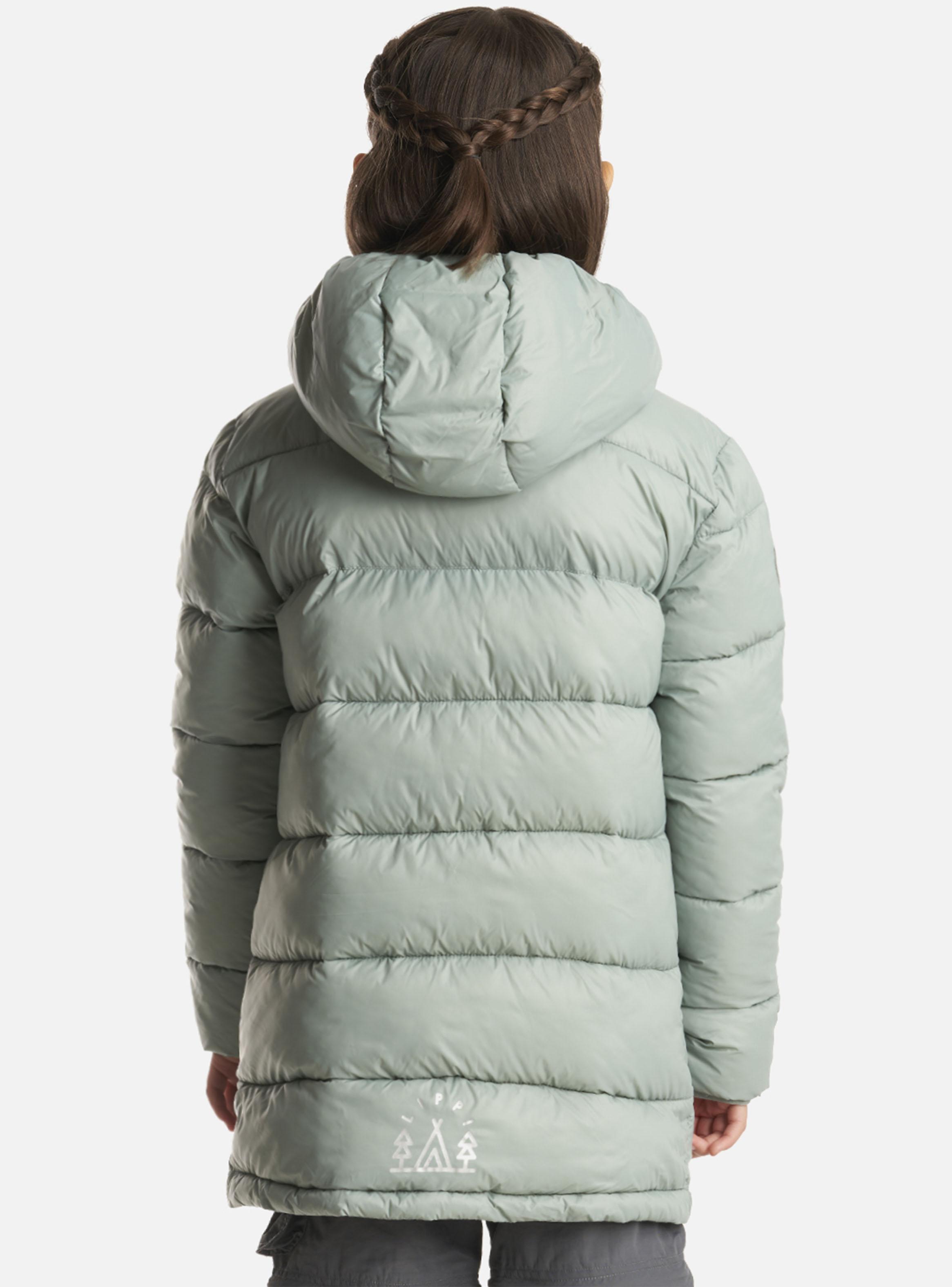 Chaqueta Niña All Winter Steam-Pro Hoody Jade-1