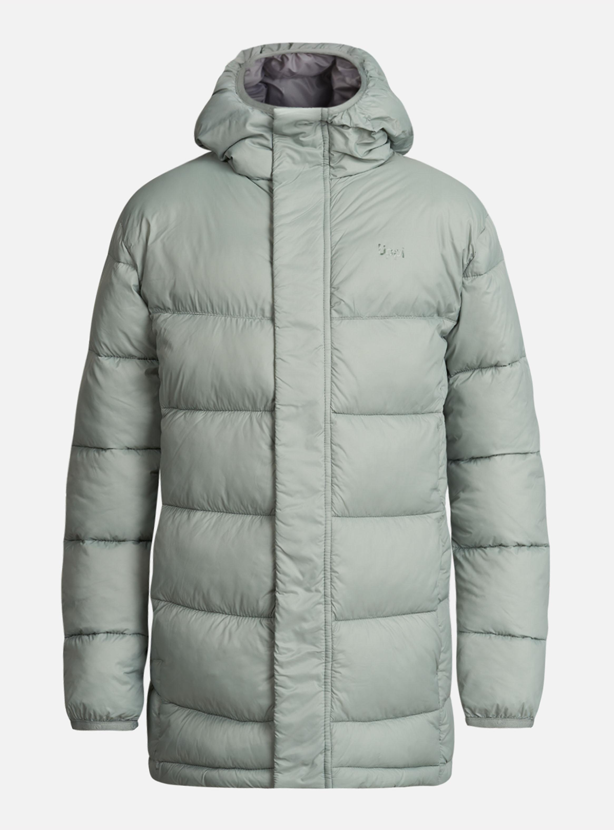 Chaqueta Niña All Winter Steam-Pro Hoody Jade-5