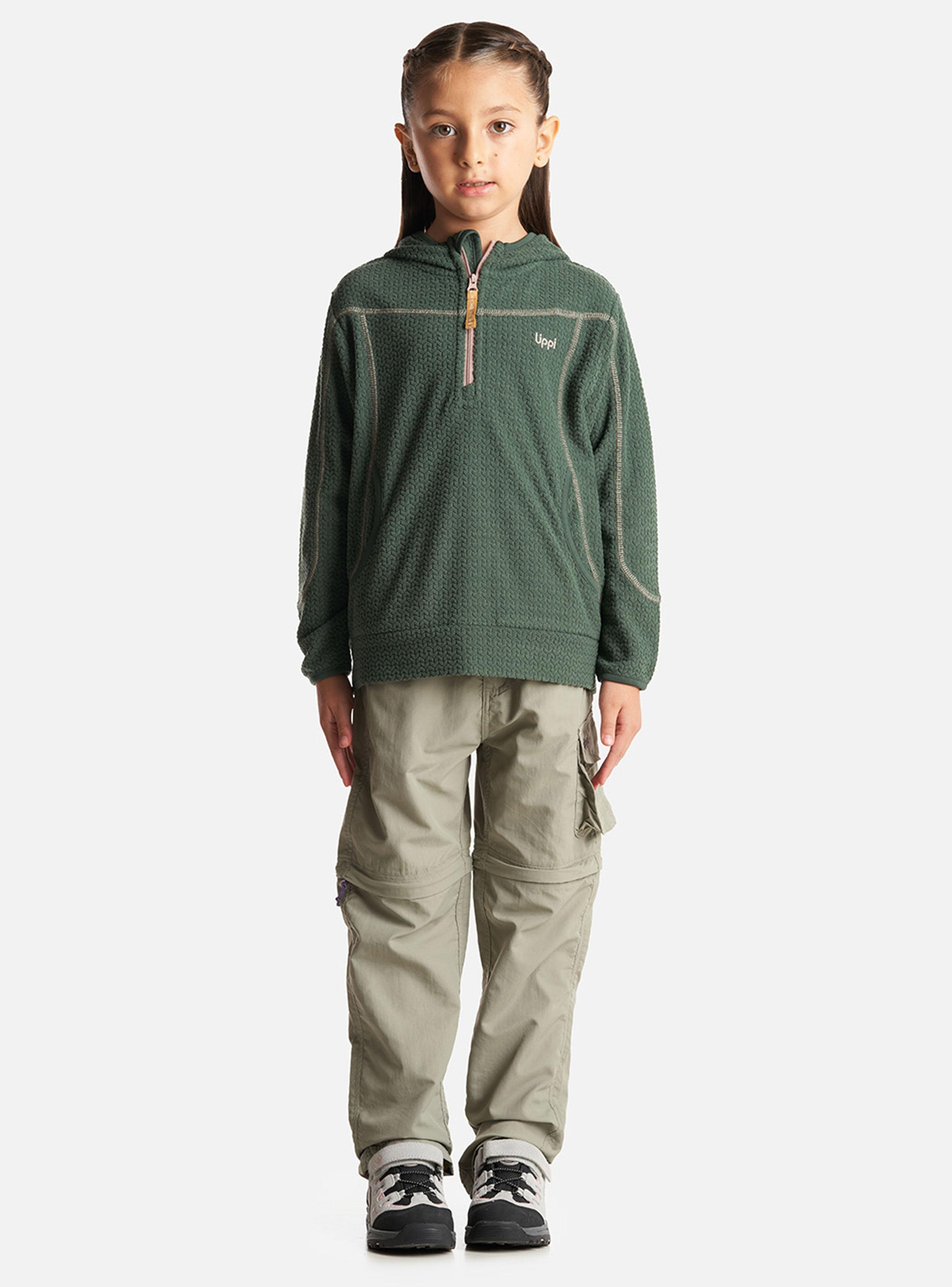 Polerón Saltamontes Nano Zip Elasticado-4