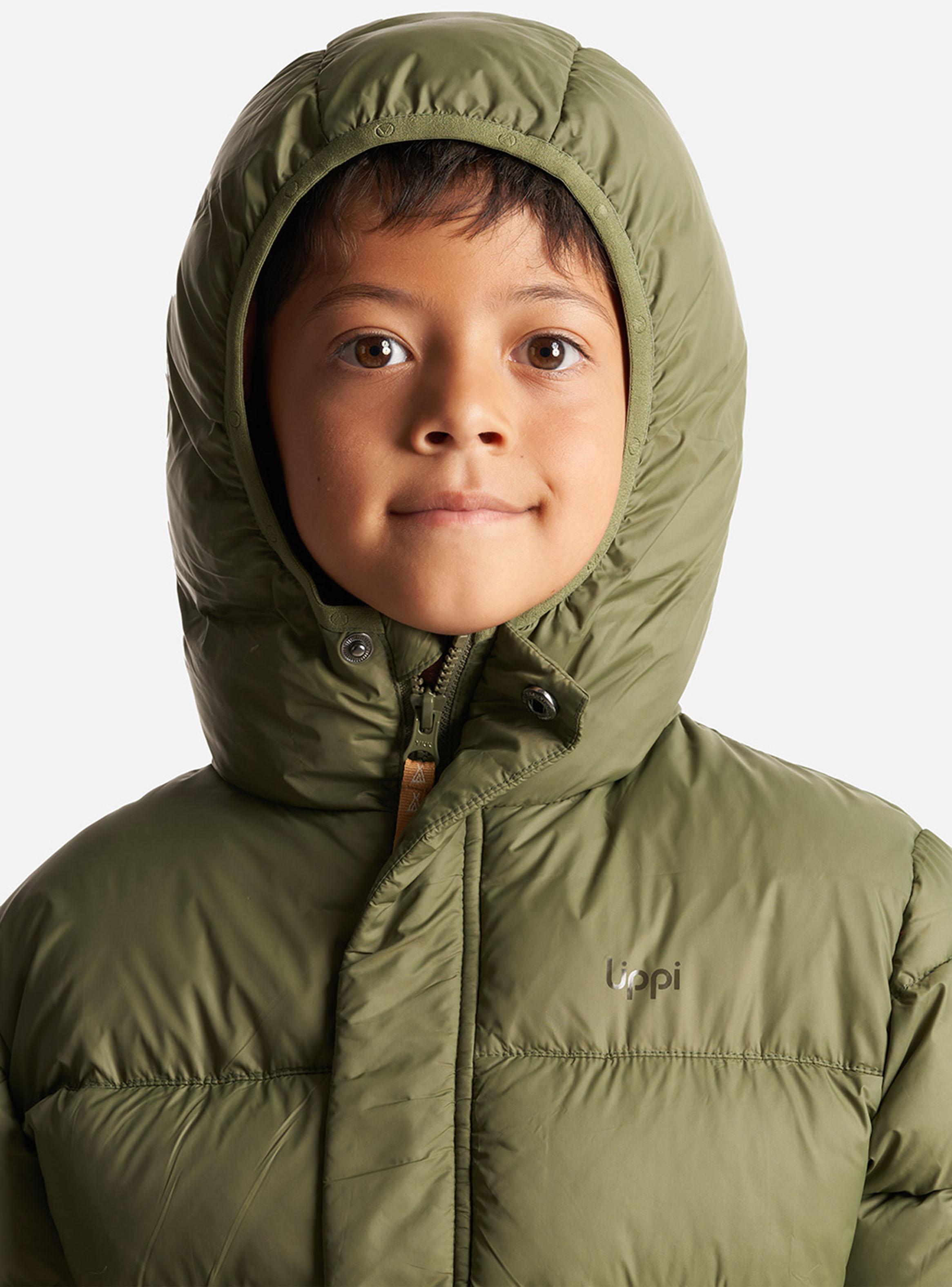 Chaqueta Hoody Jacket Niño All Winter Steam-Pro-2