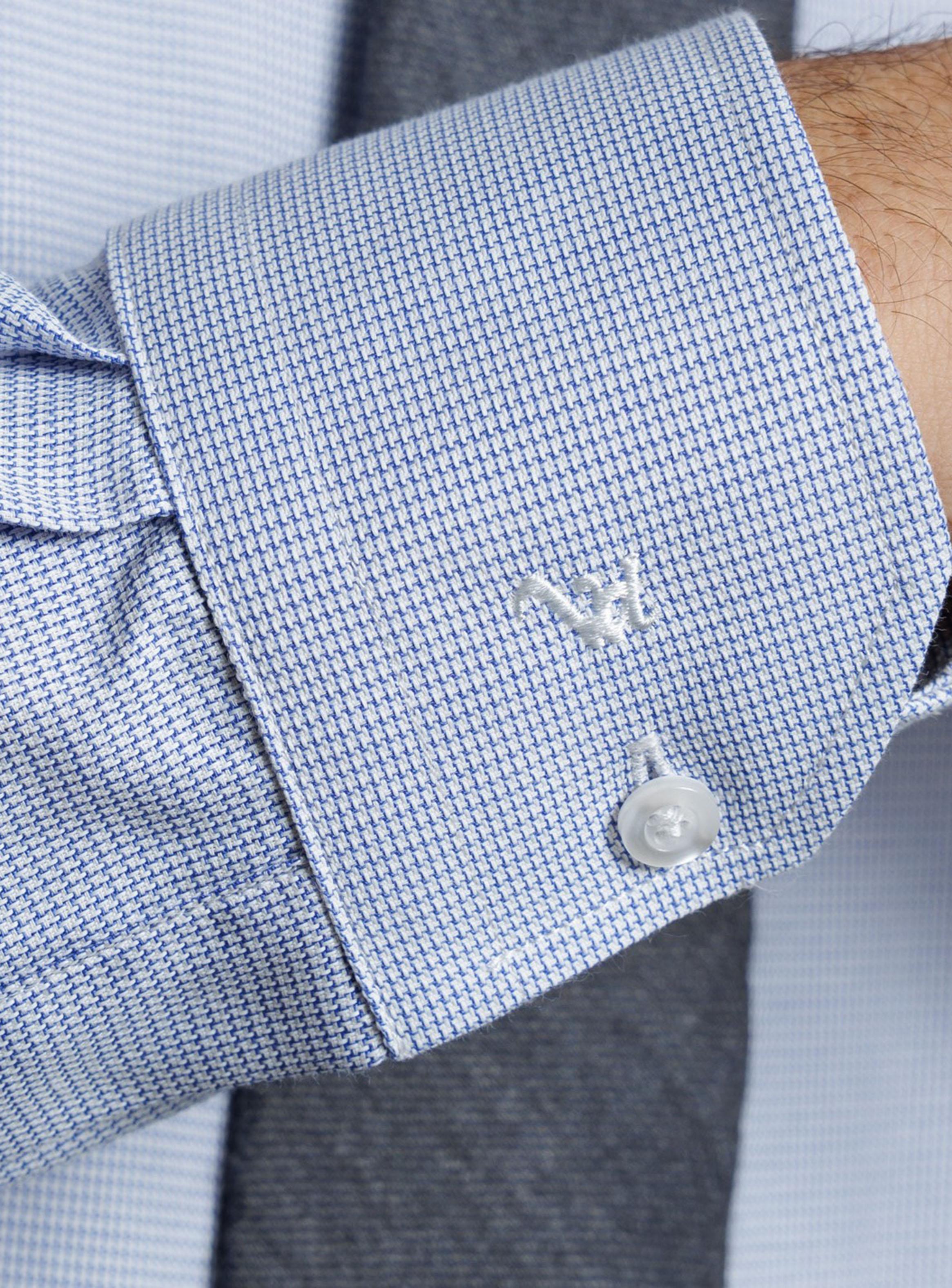 Camisa Slim Fit Nova-2