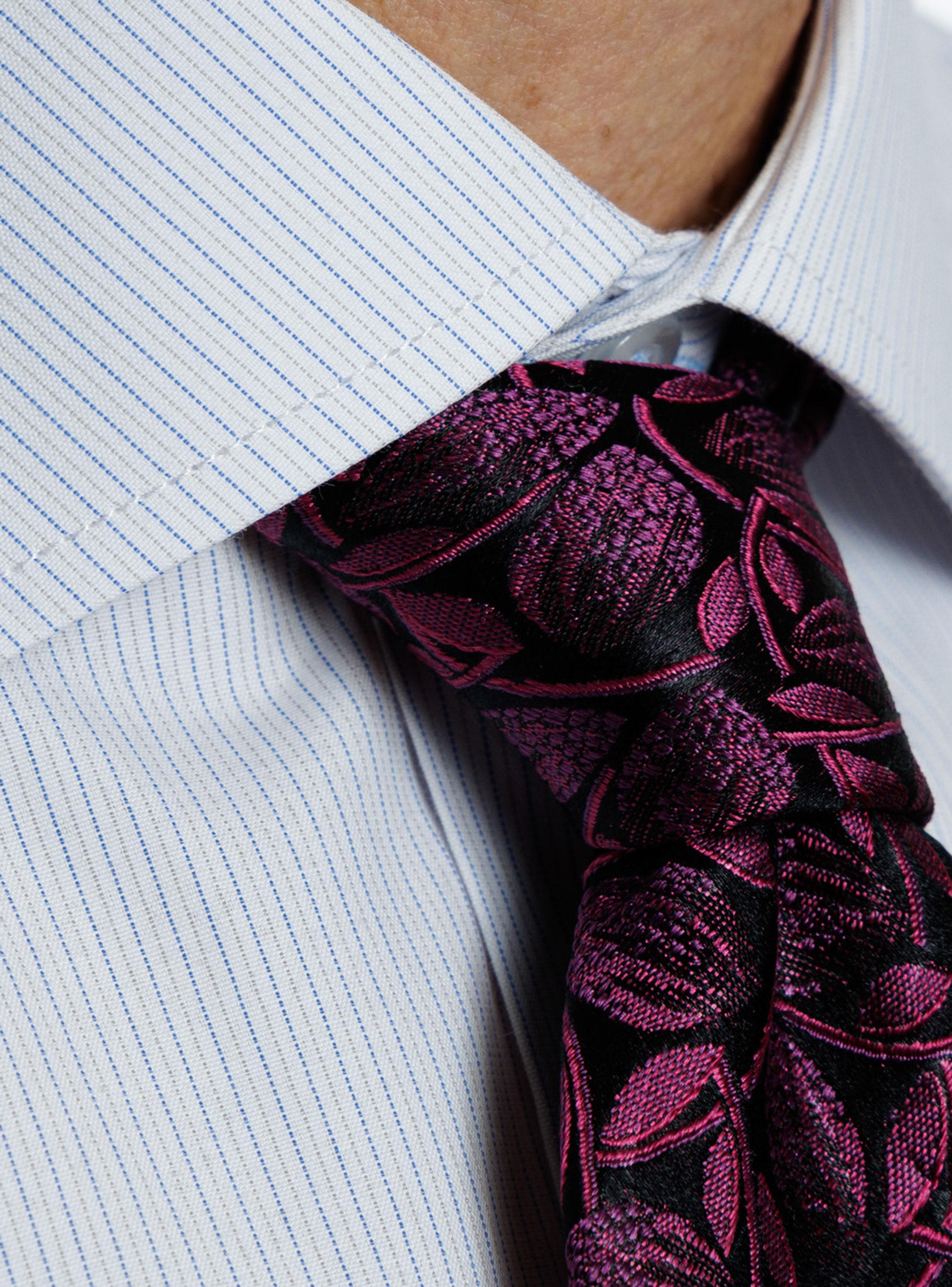 Camisa Slim Fit Cuello Nova-2
