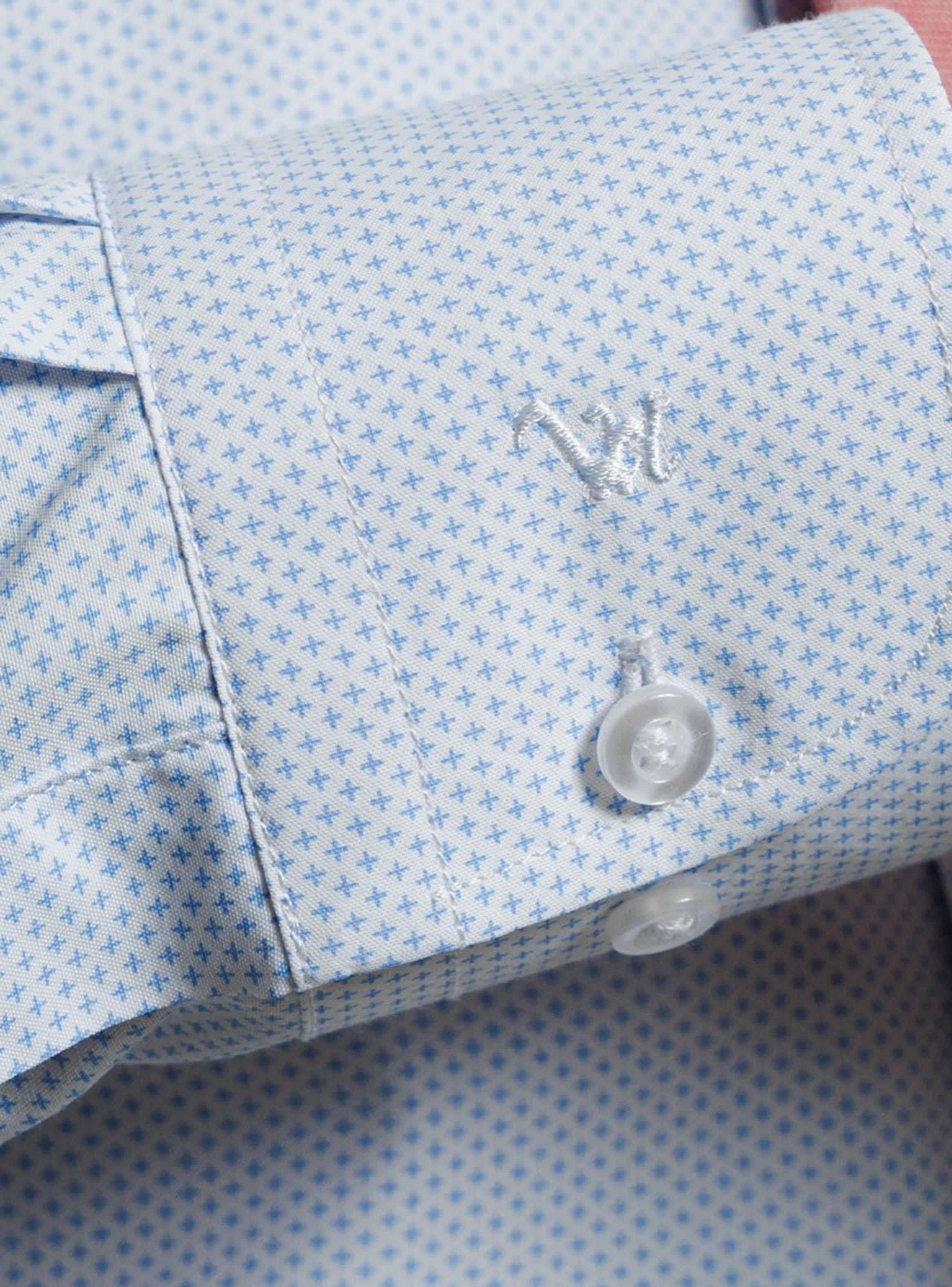 Camisa Cuello Nova Slim Fit-2