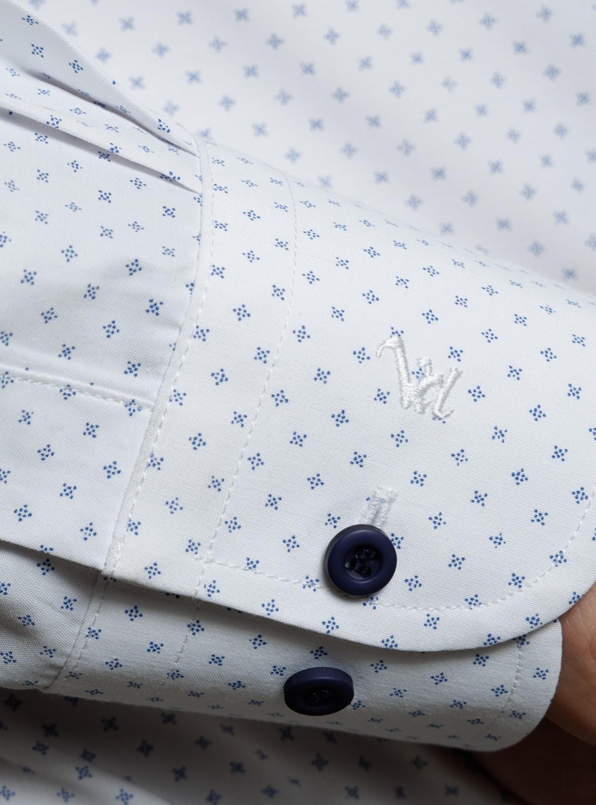Camisa Bolognia Metropolitan Slim Fit-2