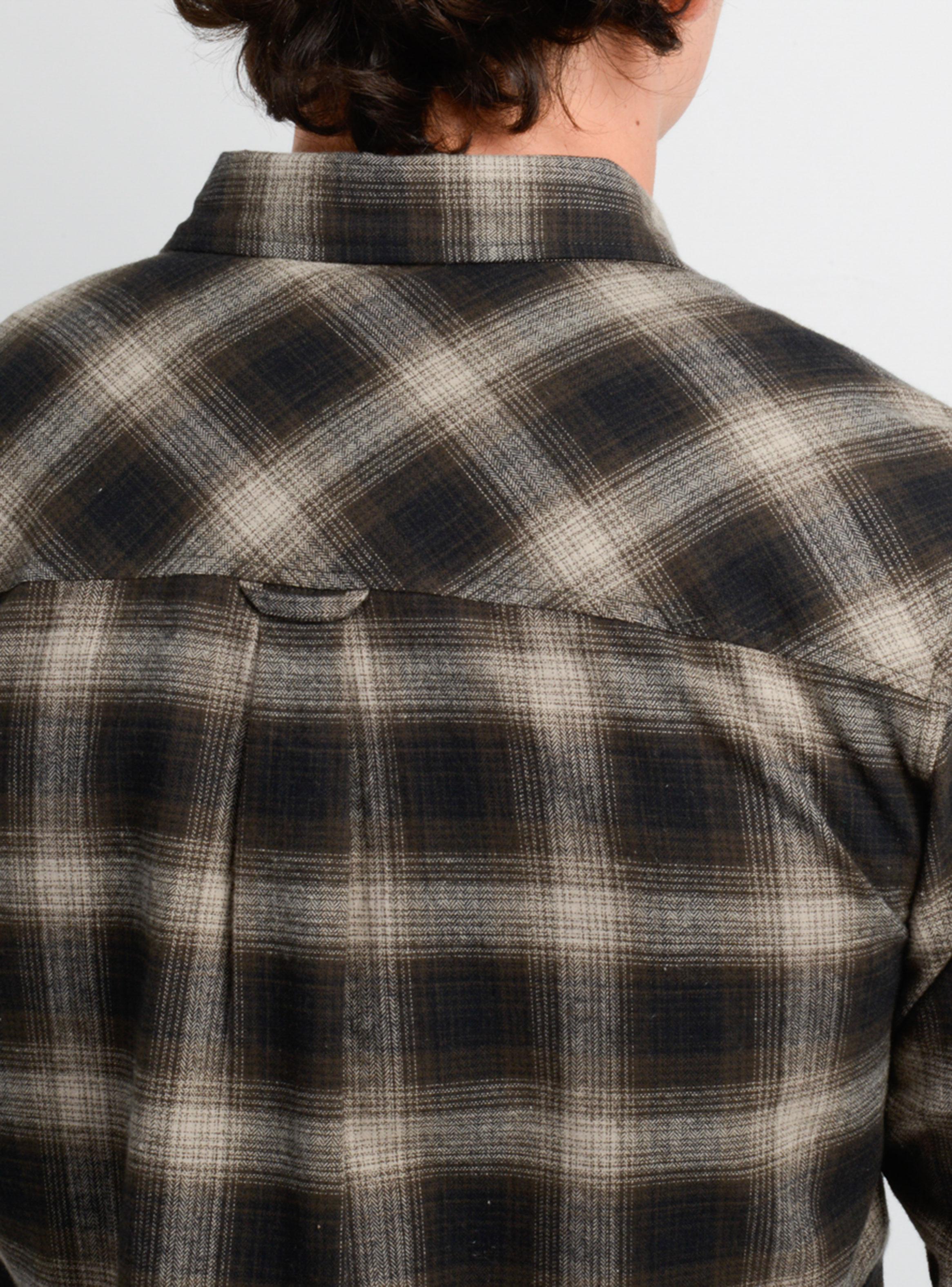 Camisa Manga Larfa Fullprint Casual-4