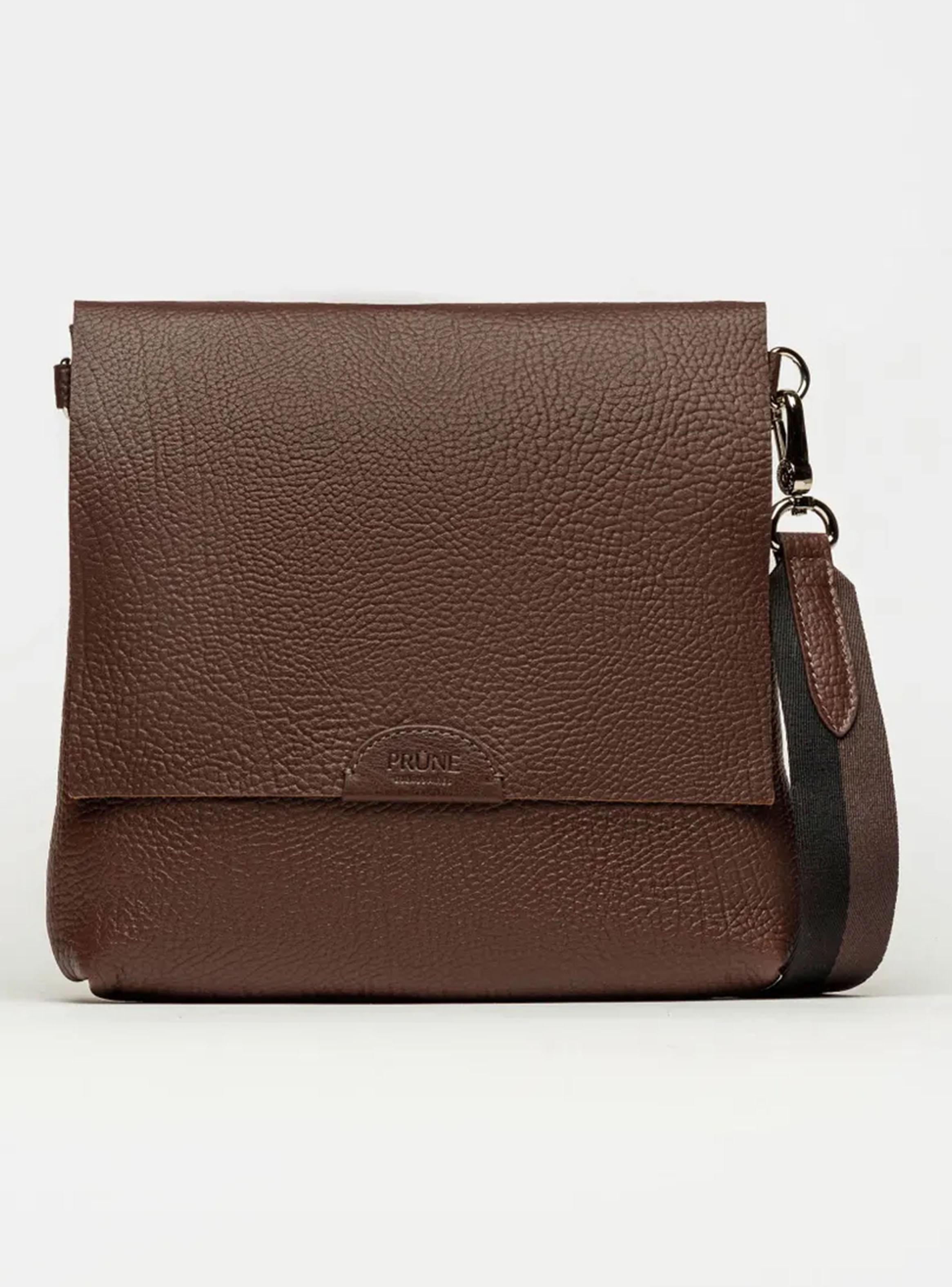 Bandolera Olivia Café Oscuro-0