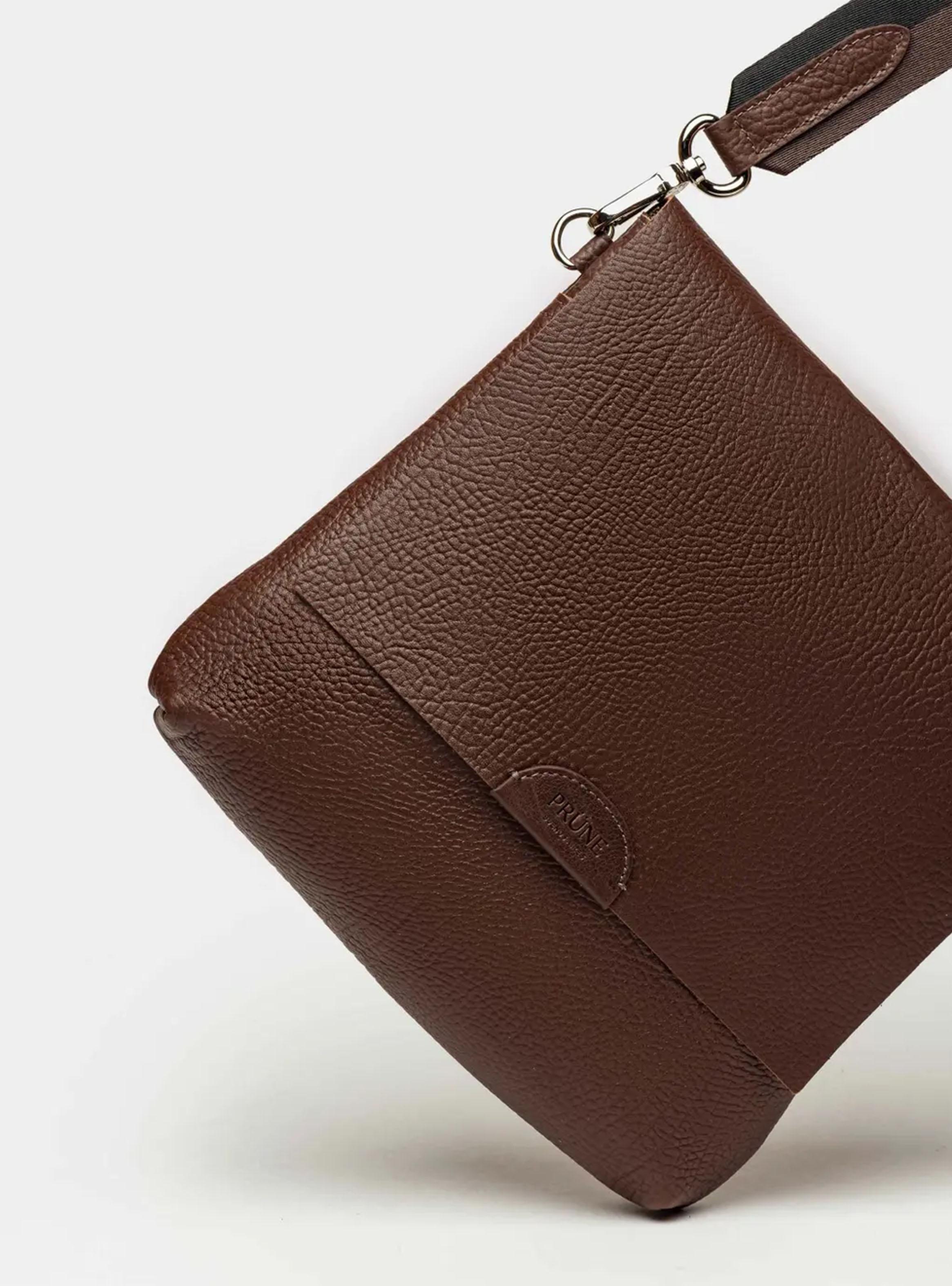 Bandolera Olivia Café Oscuro-2