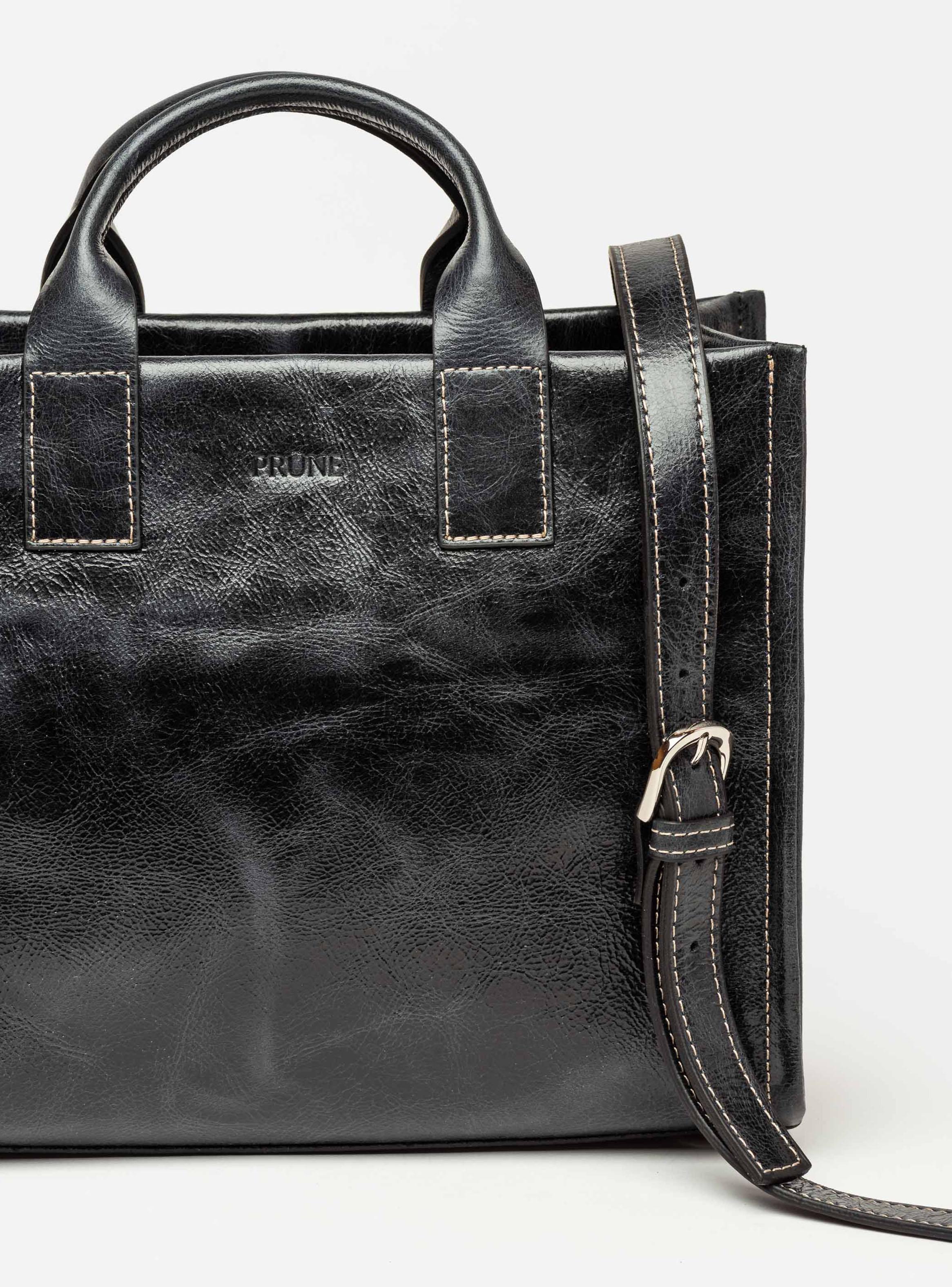 Cartera de Mano Capri Chica Negro-2