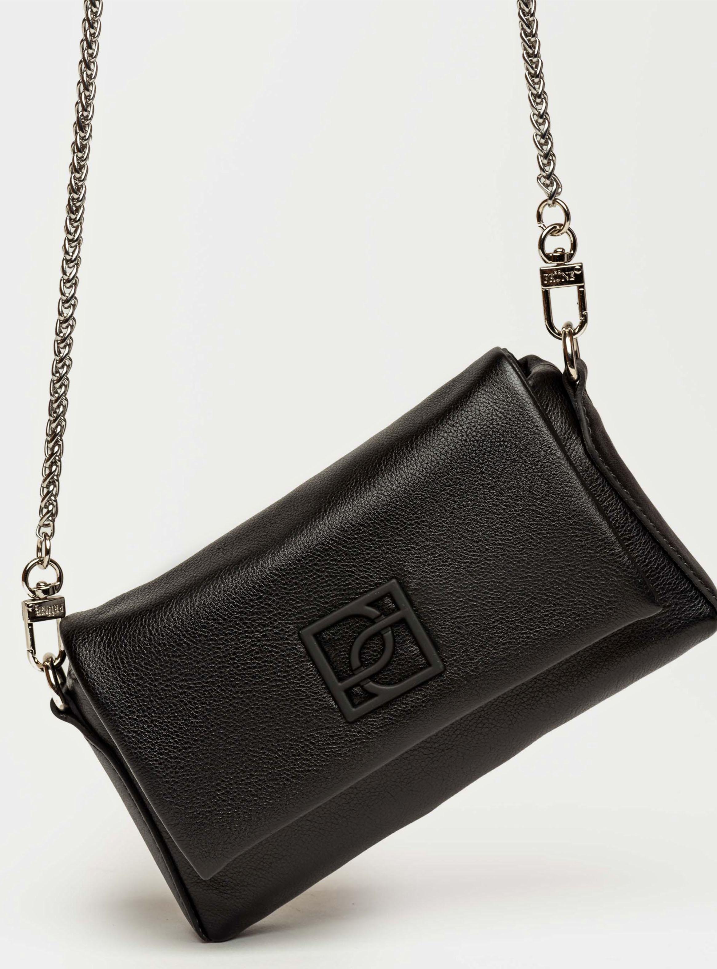 Bandolera Mini Bag Bloom Negro-2